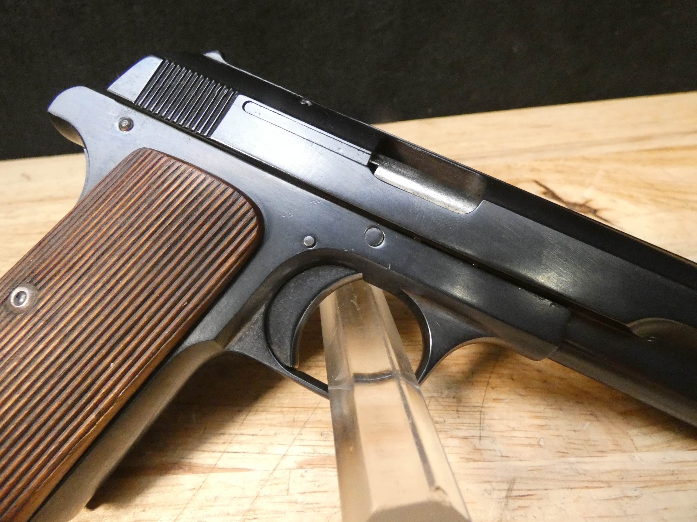WWII German Military FEG jhv 41 Model 37 - .32 ACP - Hungarian - 37M - M37-img-12