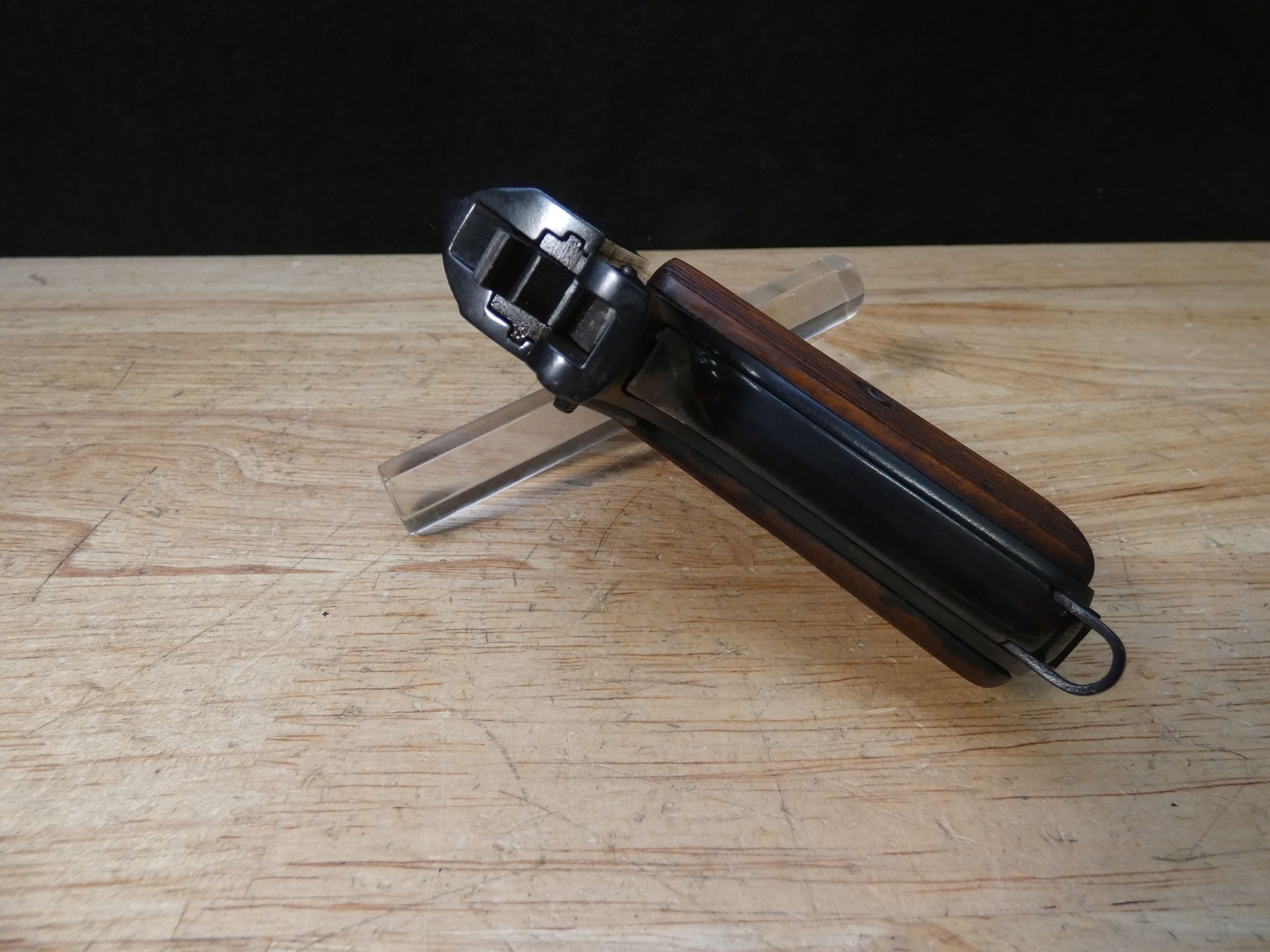 WWII German Military FEG jhv 41 Model 37 - .32 ACP - Hungarian - 37M - M37-img-14