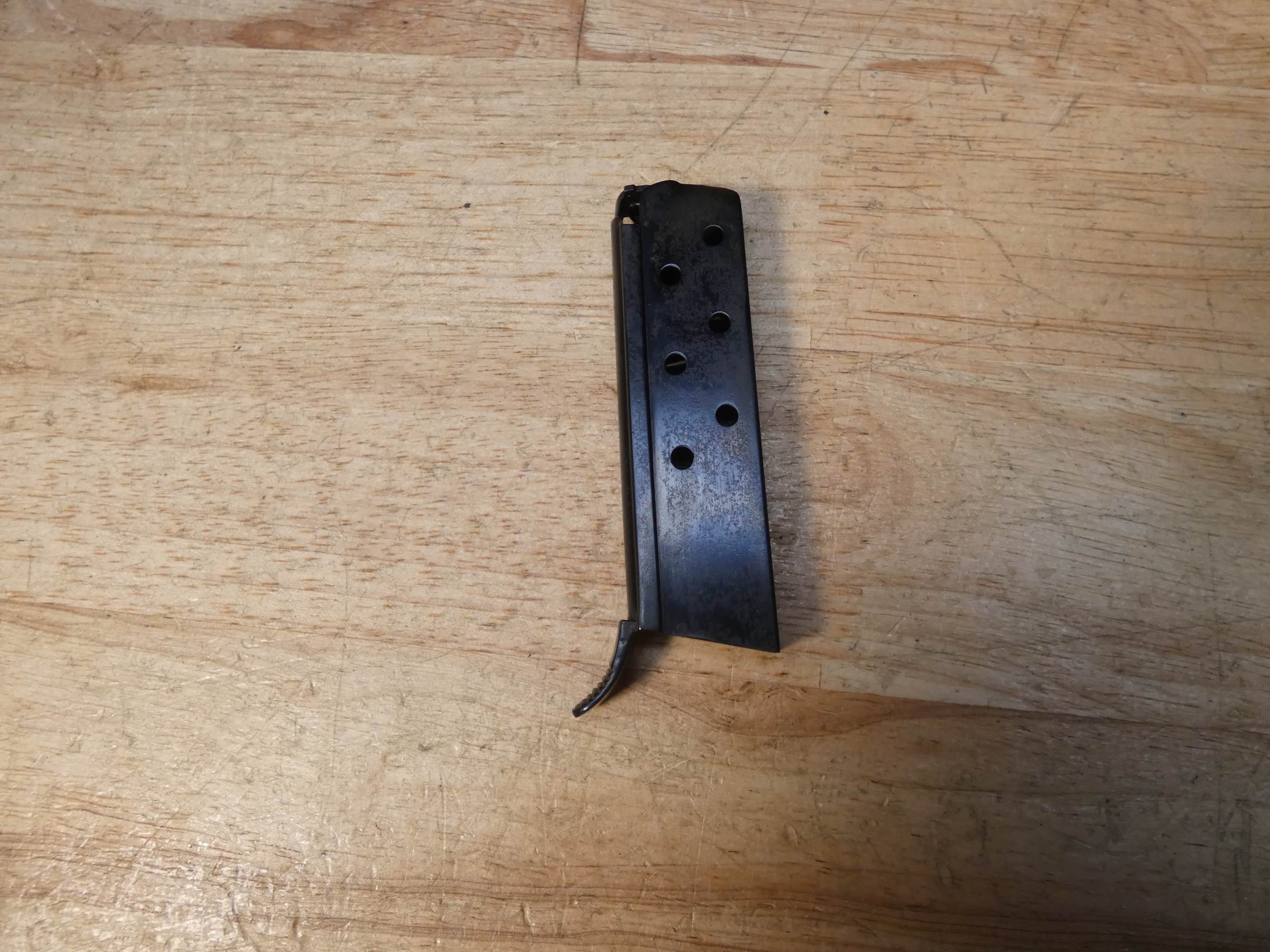 WWII German Military FEG jhv 41 Model 37 - .32 ACP - Hungarian - 37M - M37-img-17