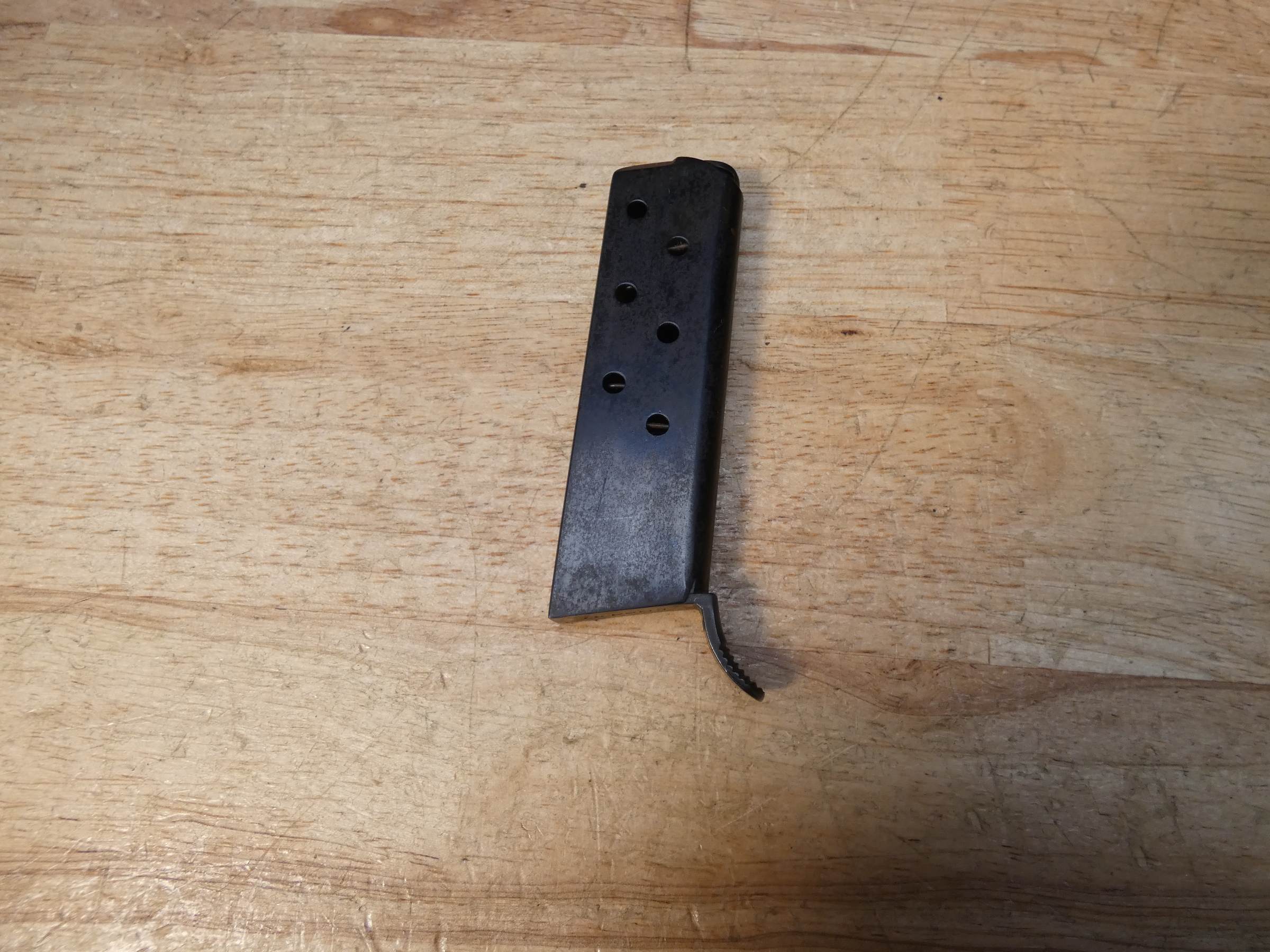 WWII German Military FEG jhv 41 Model 37 - .32 ACP - Hungarian - 37M - M37-img-18