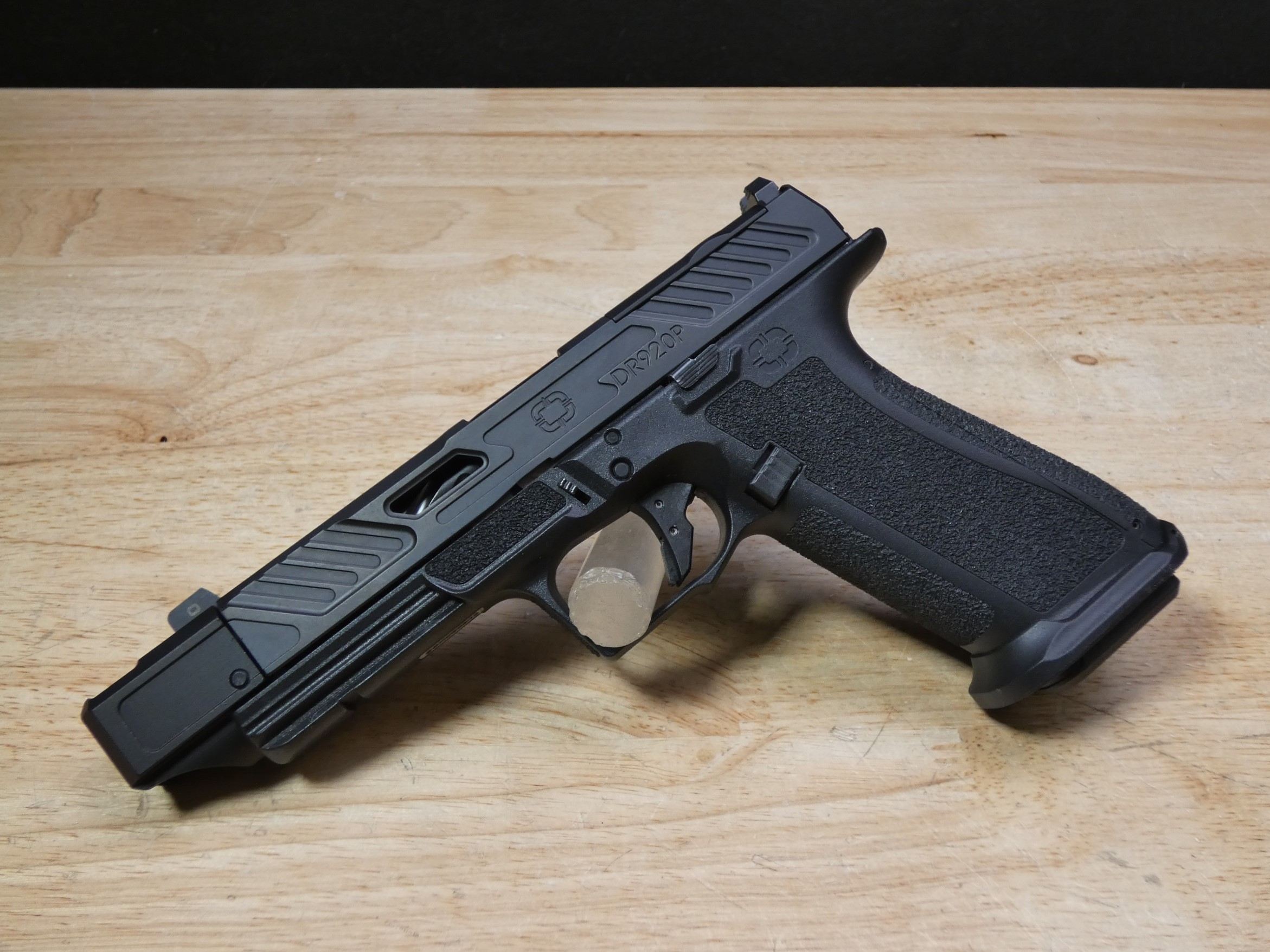Shadow Systems DR920P - 9mm - DR920 Comp & Optic Ready - C-img-2
