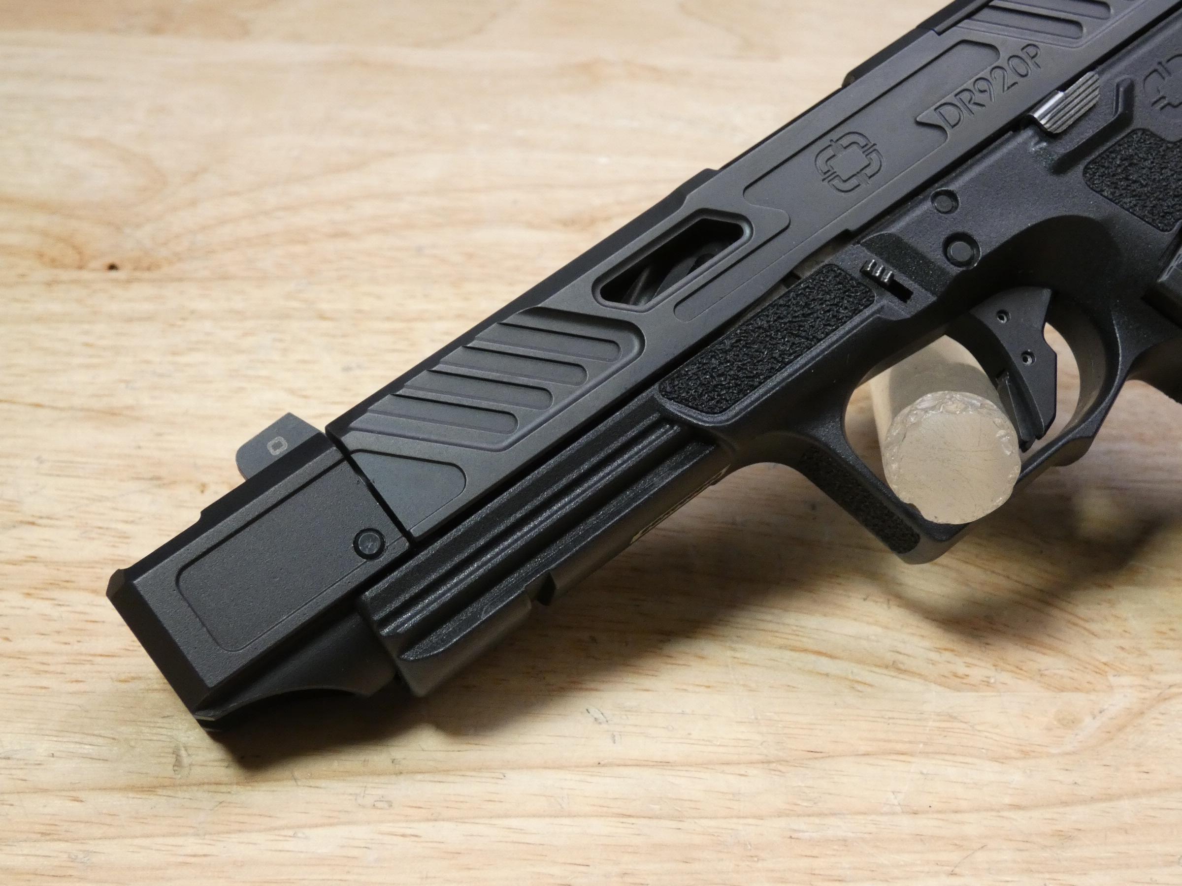 Shadow Systems DR920P - 9mm - DR920 Comp & Optic Ready - C-img-3