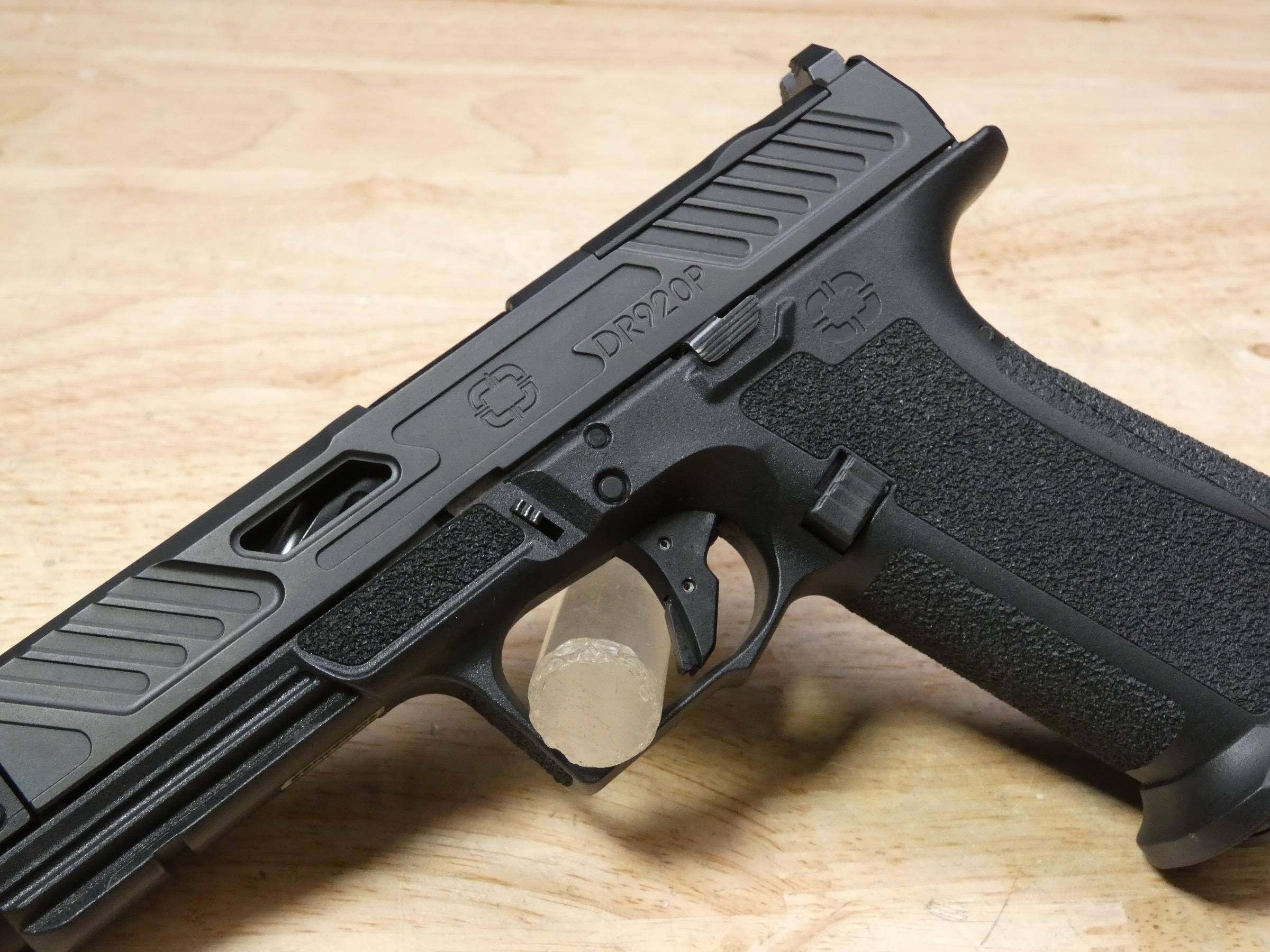 Shadow Systems DR920P - 9mm - DR920 Comp & Optic Ready - C-img-4
