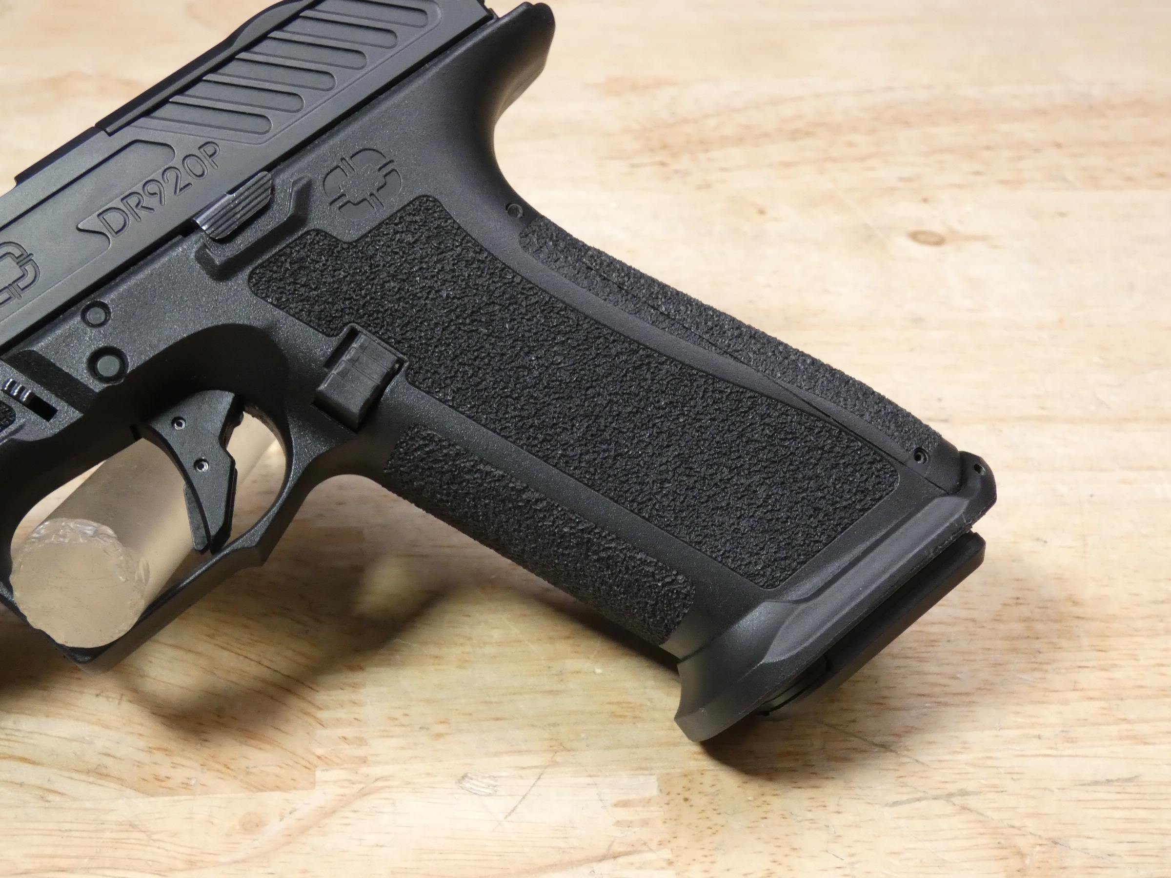 Shadow Systems DR920P - 9mm - DR920 Comp & Optic Ready - C-img-5