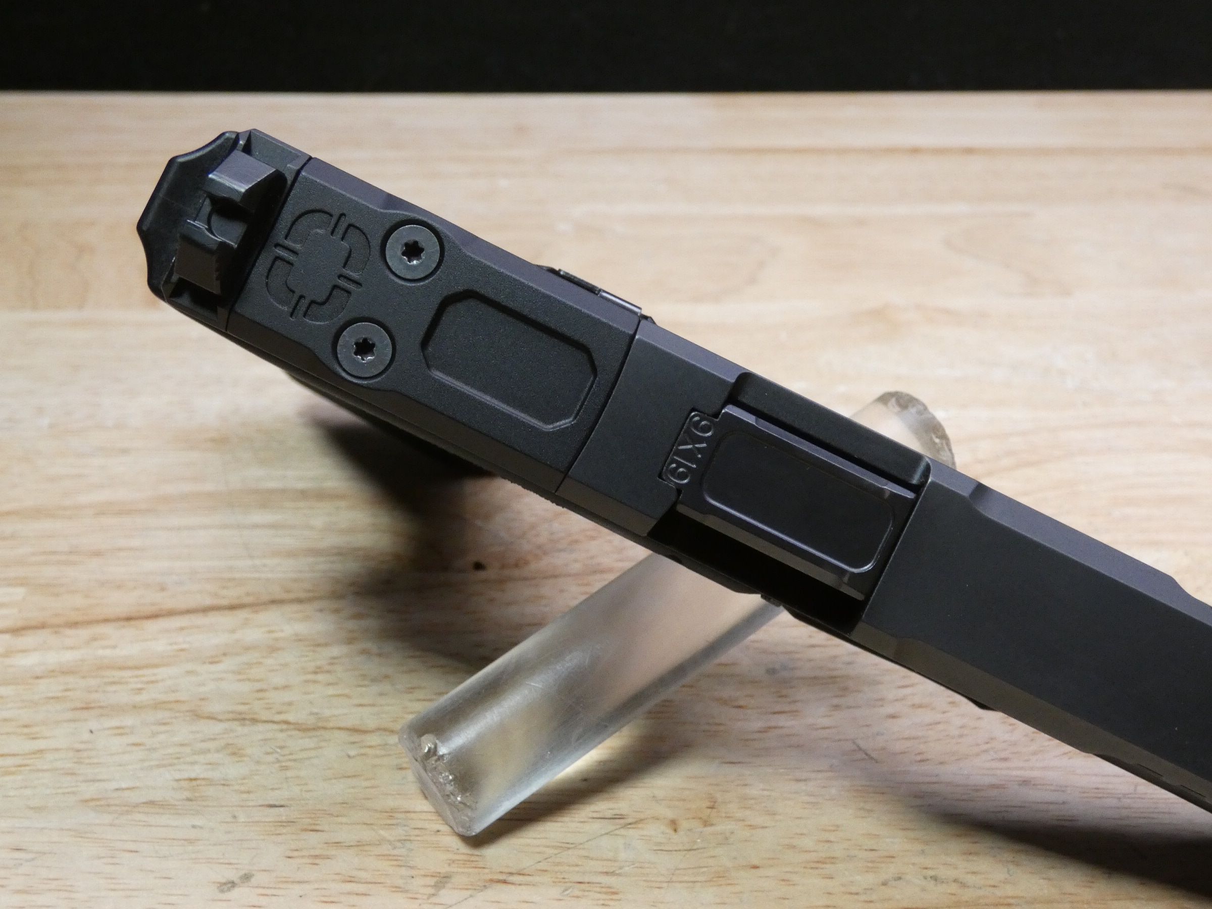 Shadow Systems DR920P - 9mm - DR920 Comp & Optic Ready - C-img-7