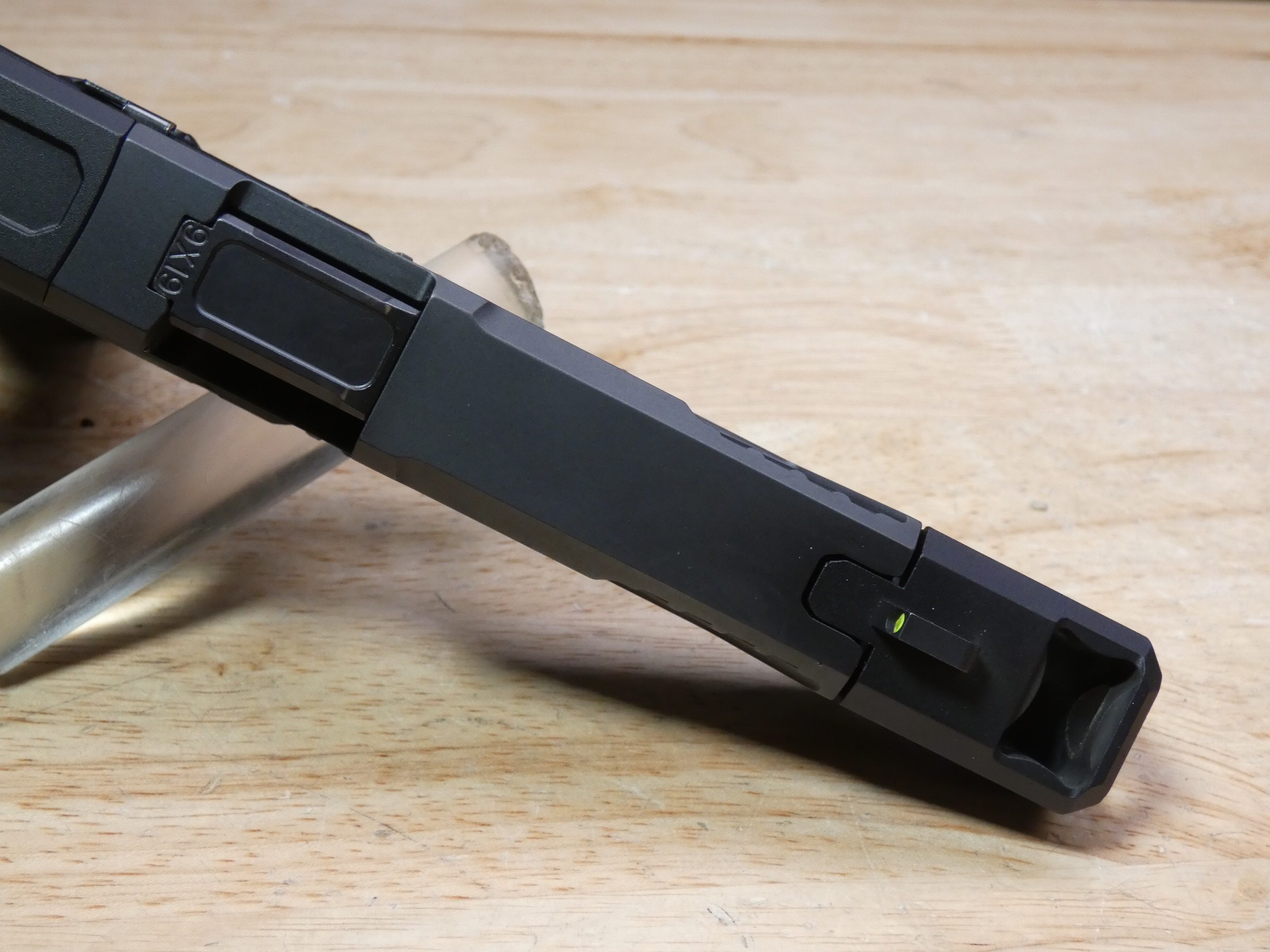 Shadow Systems DR920P - 9mm - DR920 Comp & Optic Ready - C-img-8