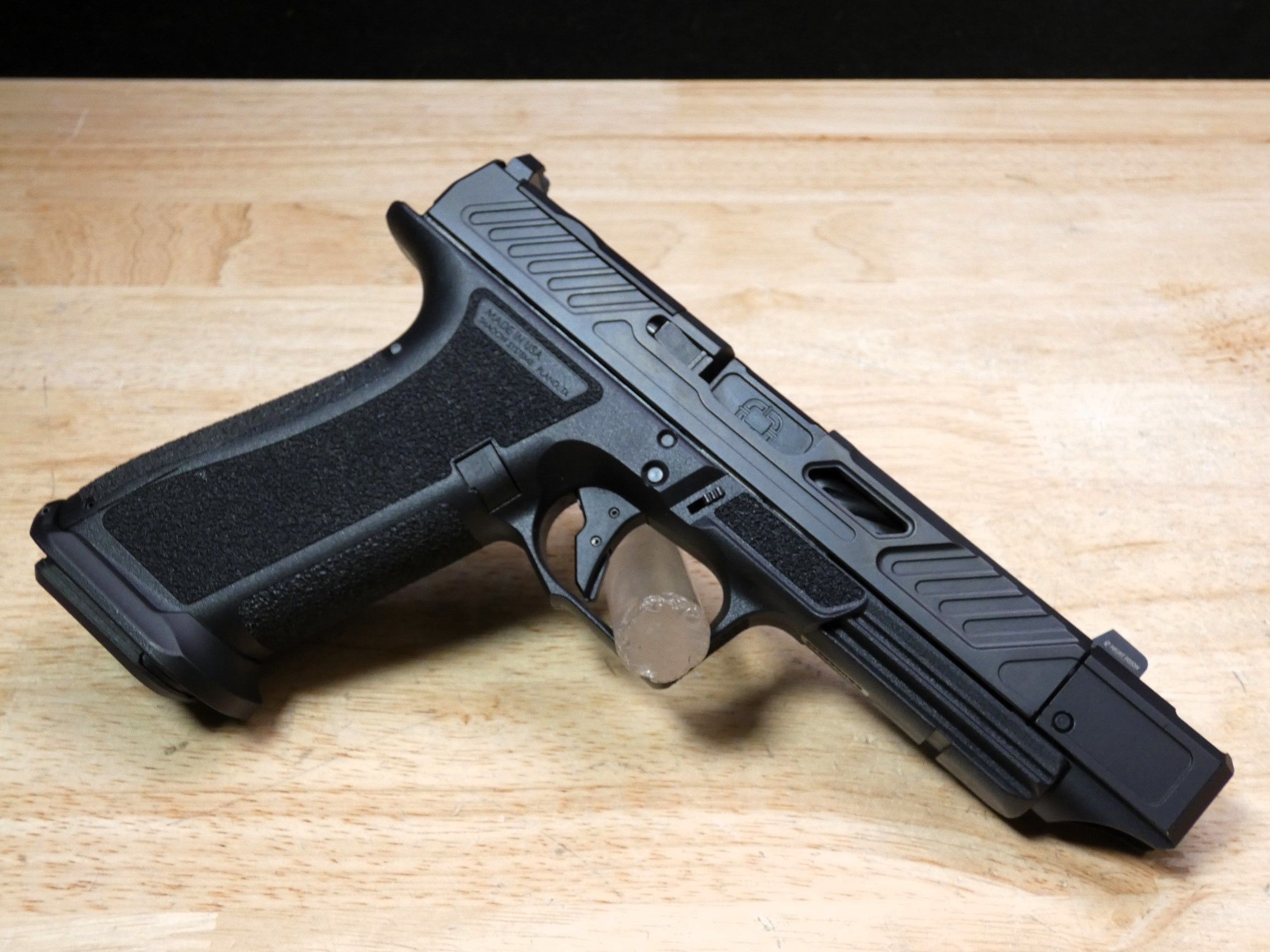 Shadow Systems DR920P - 9mm - DR920 Comp & Optic Ready - C-img-9