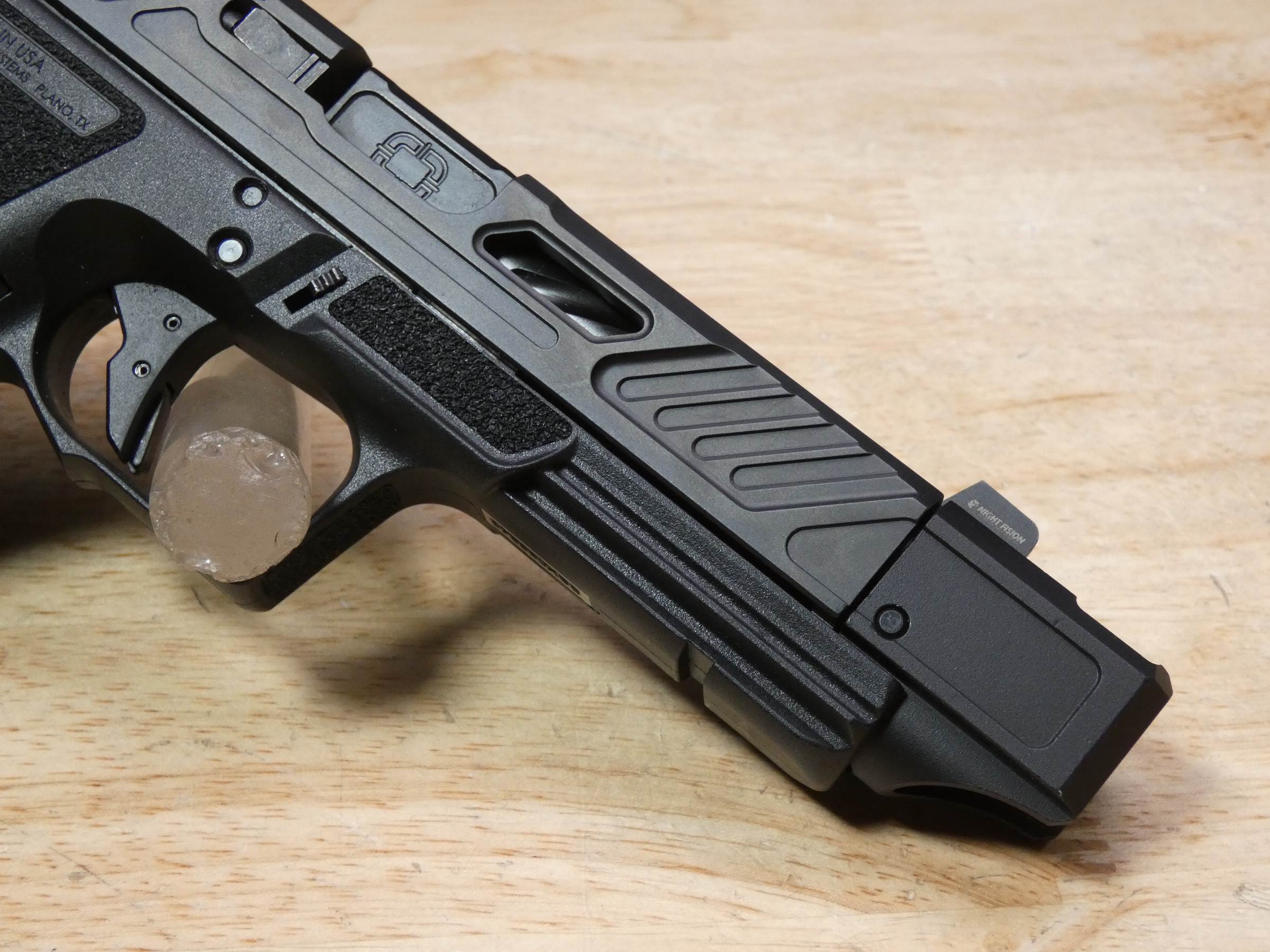 Shadow Systems DR920P - 9mm - DR920 Comp & Optic Ready - C-img-10