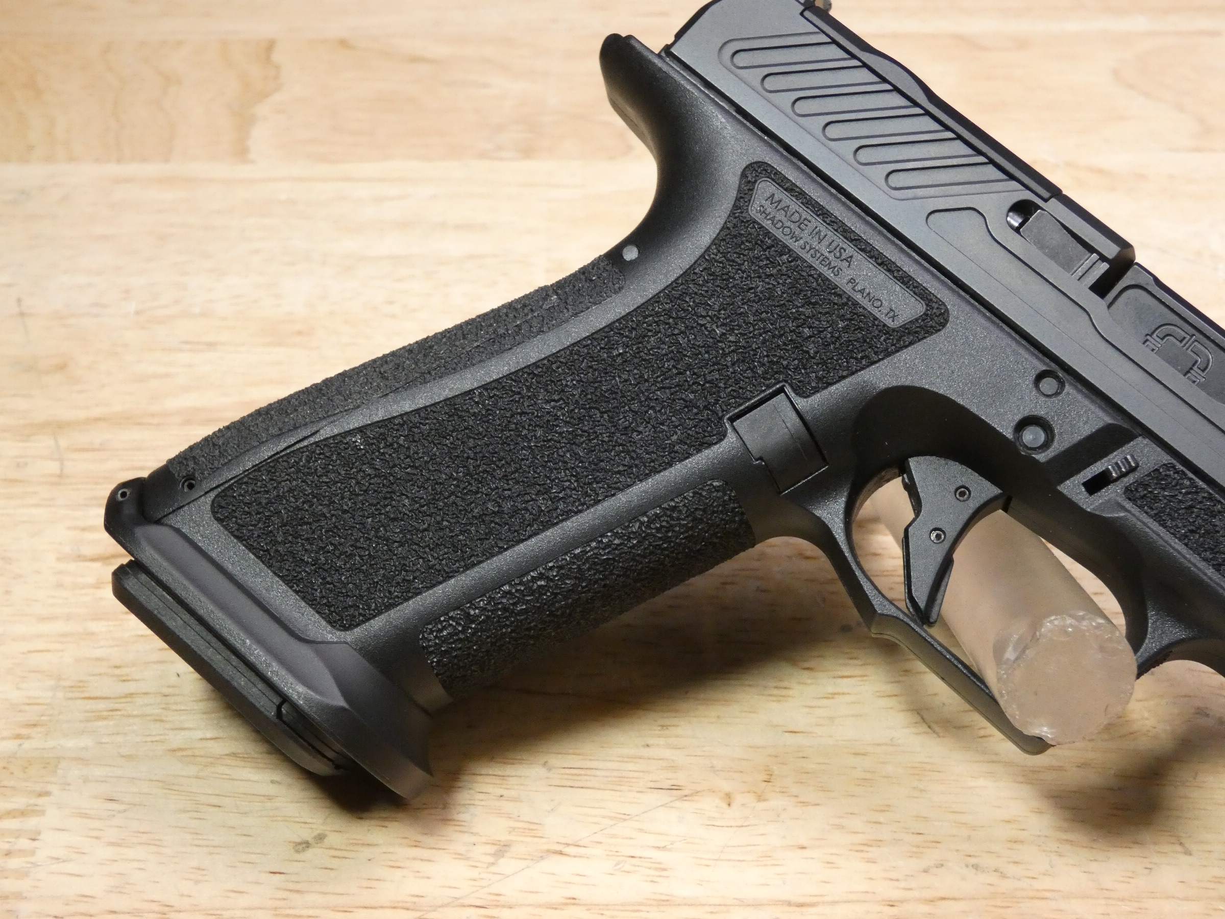 Shadow Systems DR920P - 9mm - DR920 Comp & Optic Ready - C-img-12