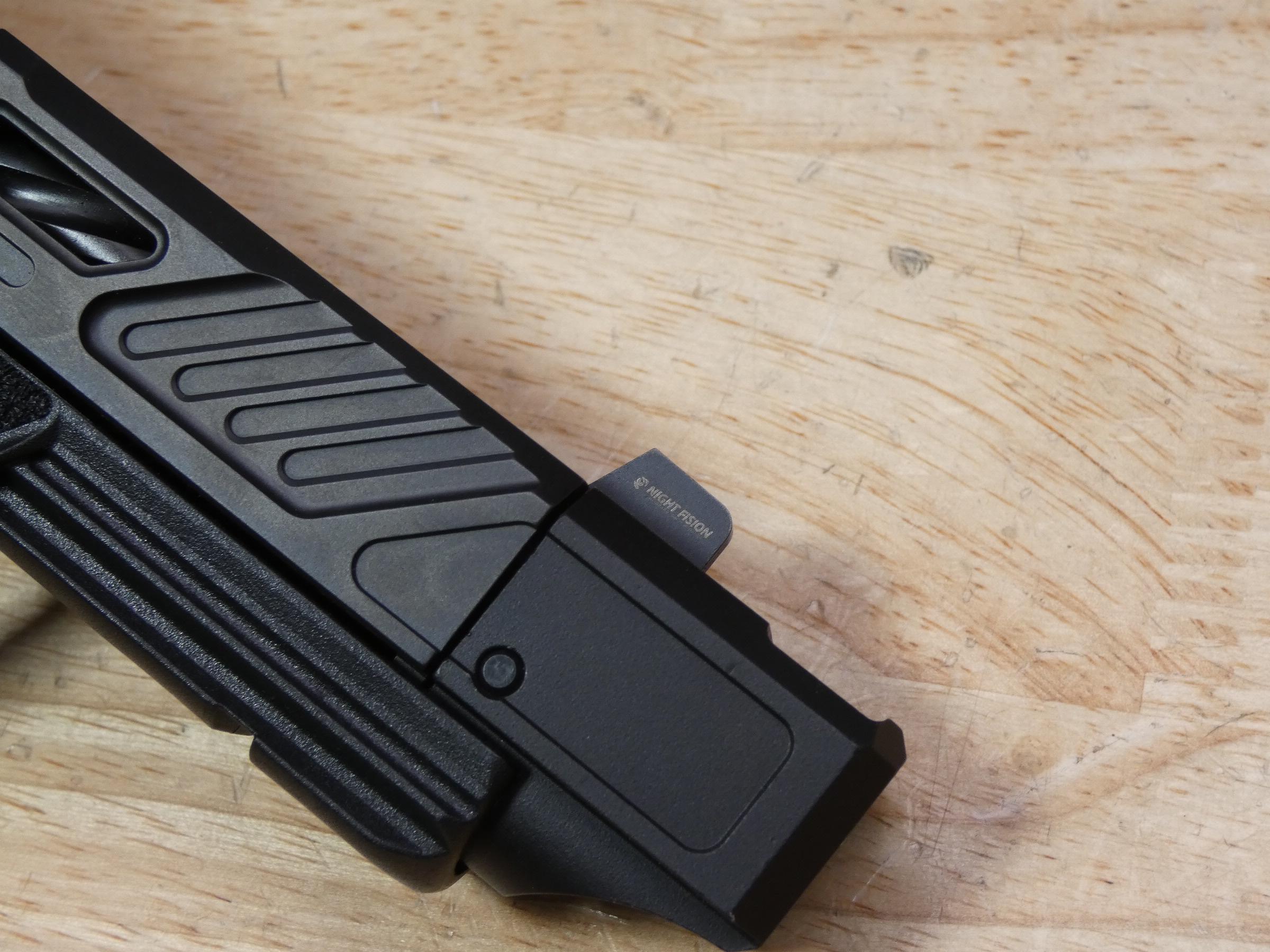 Shadow Systems DR920P - 9mm - DR920 Comp & Optic Ready - C-img-19