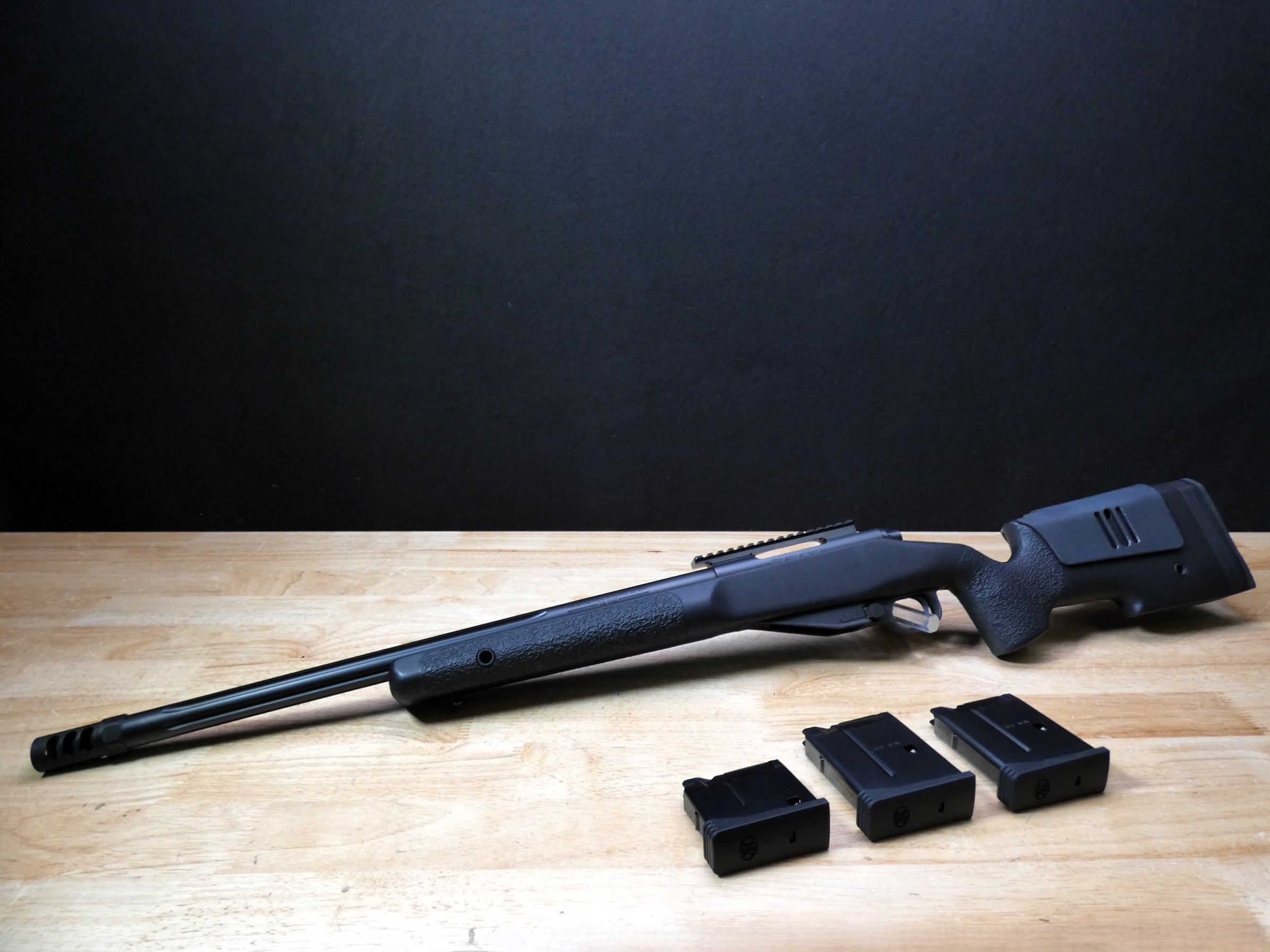 FN Special Police Rifle A5M XP - .308 Win - FNH Herstal SPR A5 w/ 3 Mags-img-1