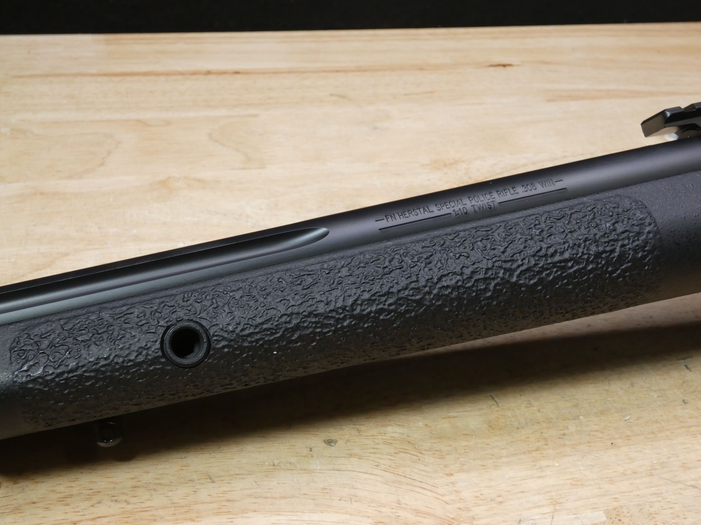 FN Special Police Rifle A5M XP - .308 Win - FNH Herstal SPR A5 w/ 3 Mags-img-4
