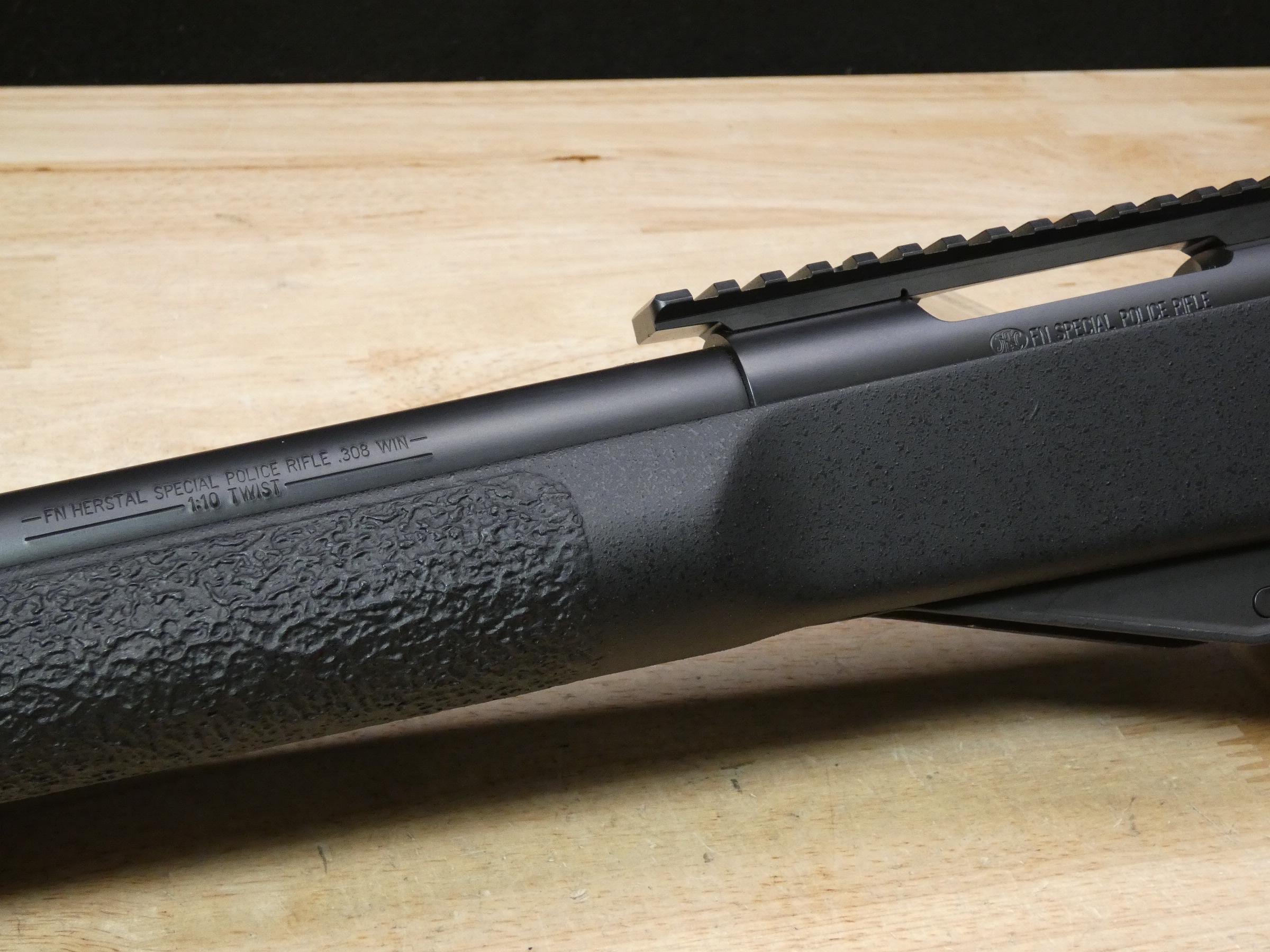 FN Special Police Rifle A5M XP - .308 Win - FNH Herstal SPR A5 w/ 3 Mags-img-5