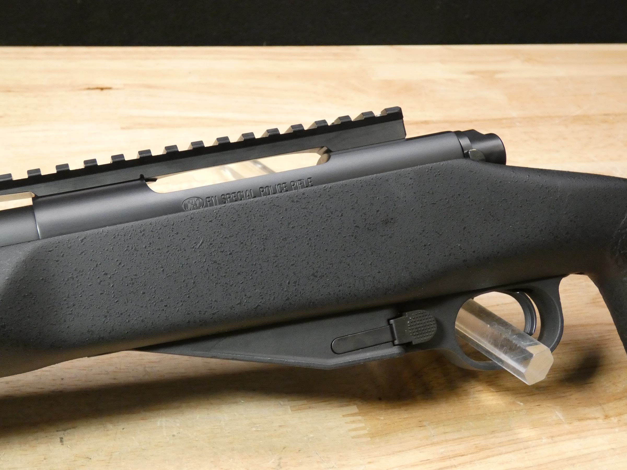FN Special Police Rifle A5M XP - .308 Win - FNH Herstal SPR A5 w/ 3 Mags-img-6