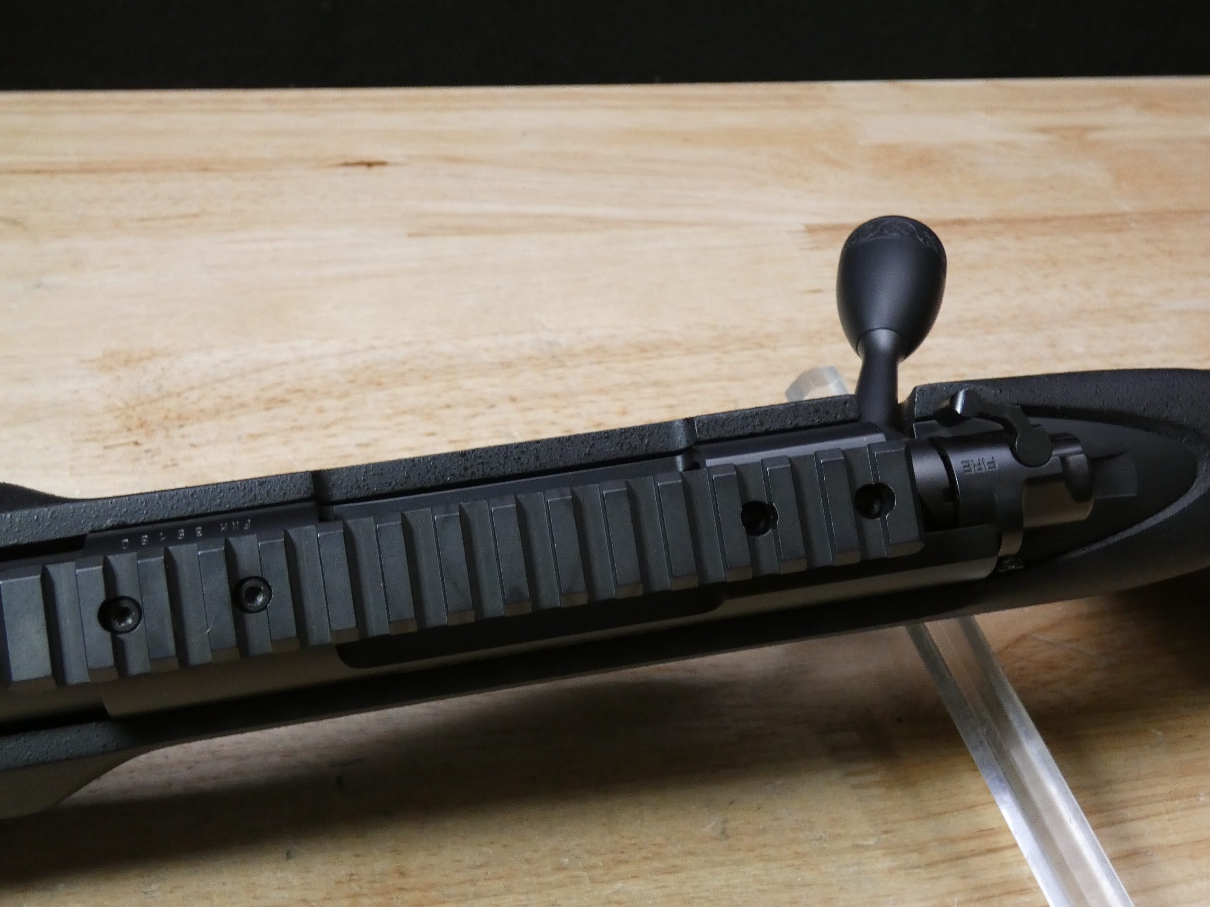 FN Special Police Rifle A5M XP - .308 Win - FNH Herstal SPR A5 w/ 3 Mags-img-13