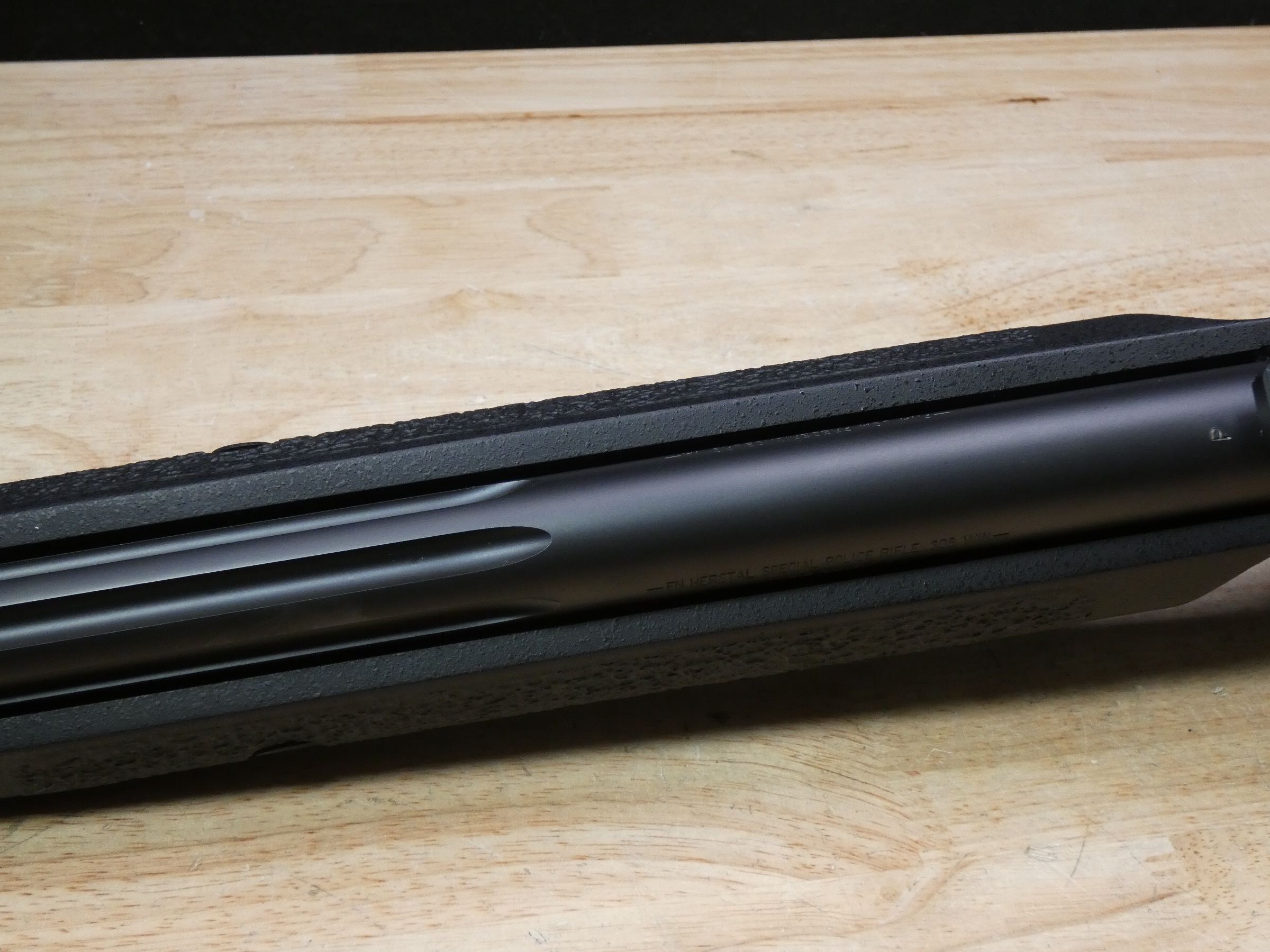 FN Special Police Rifle A5M XP - .308 Win - FNH Herstal SPR A5 w/ 3 Mags-img-15