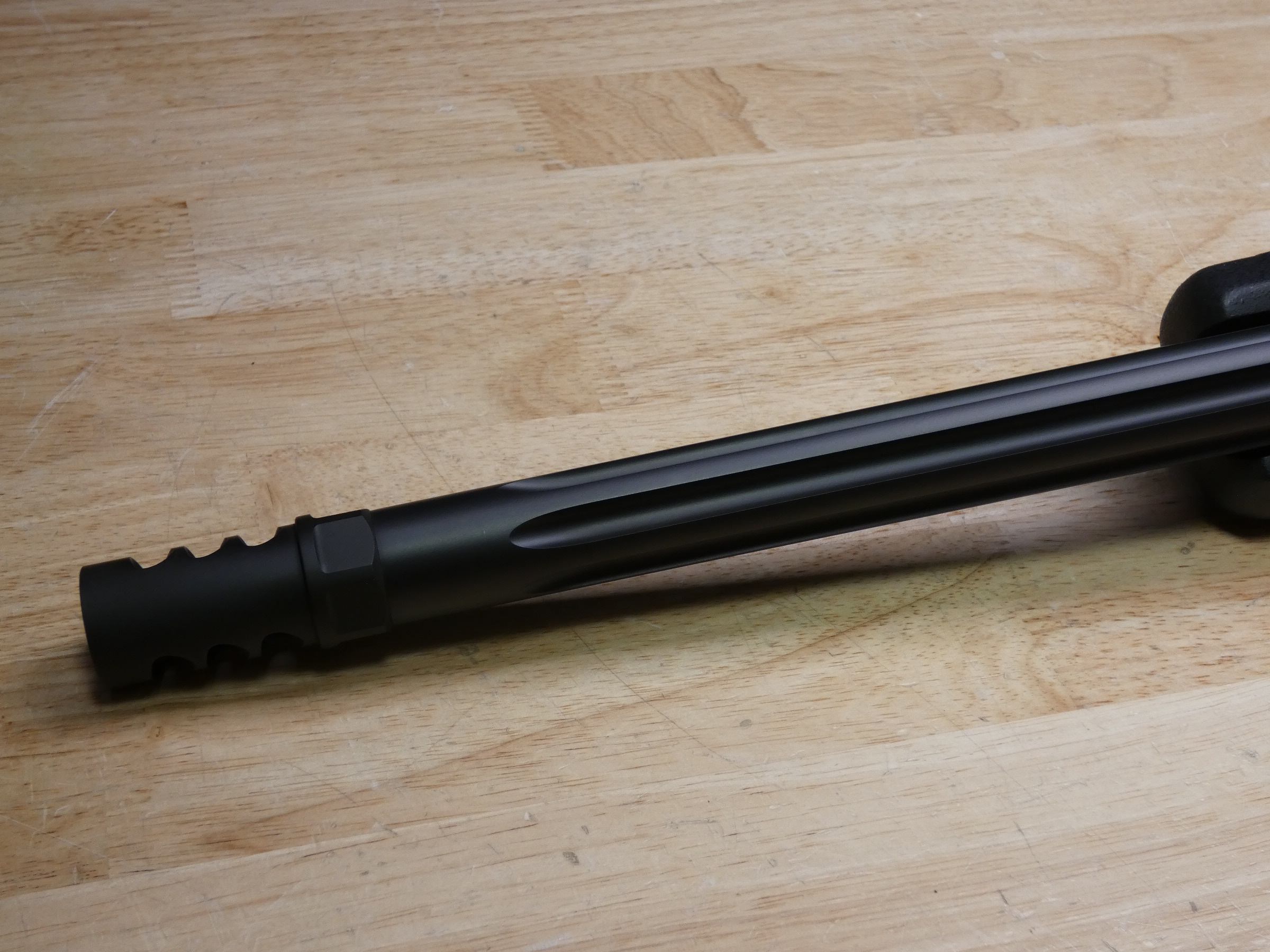 FN Special Police Rifle A5M XP - .308 Win - FNH Herstal SPR A5 w/ 3 Mags-img-17