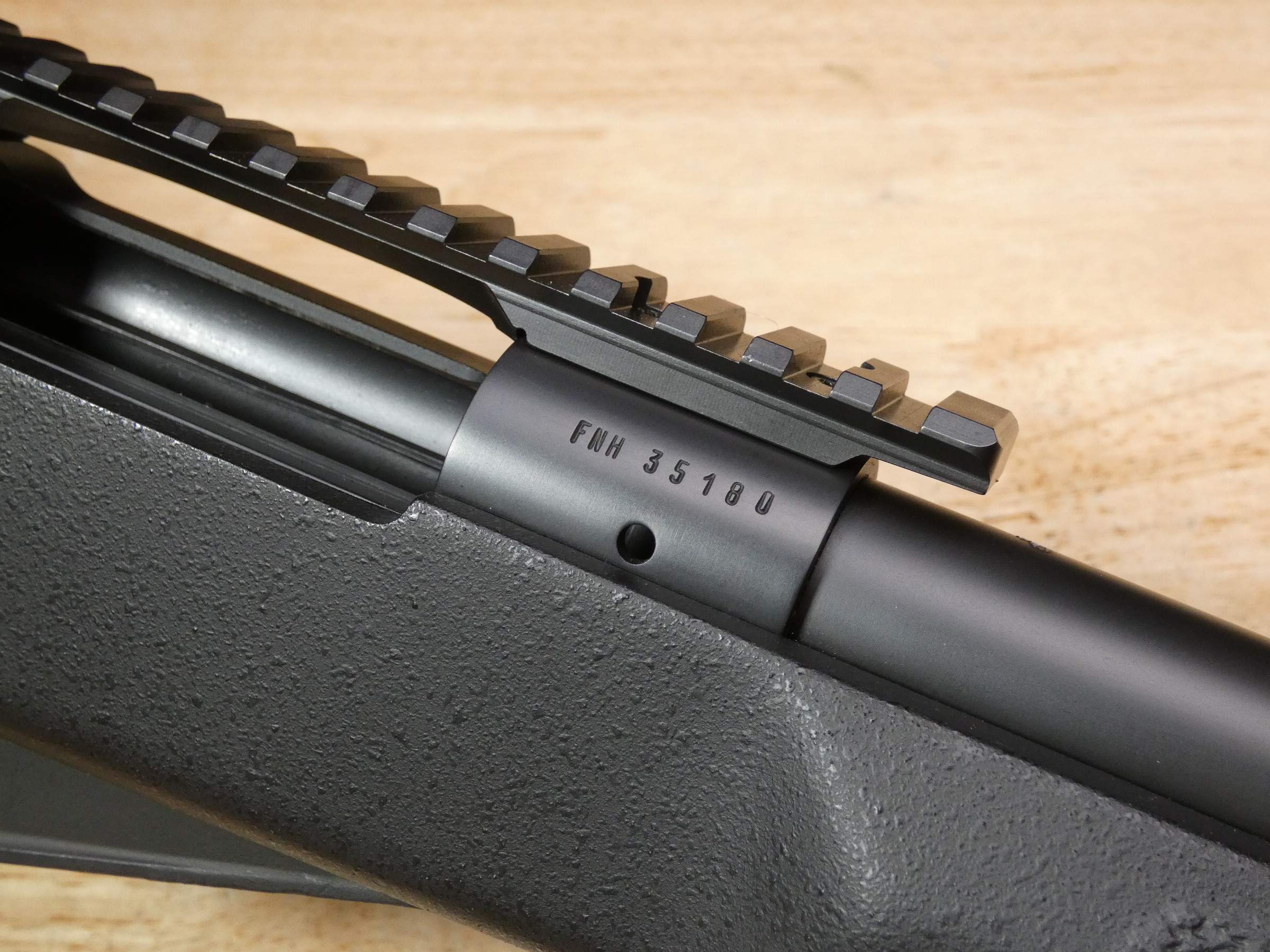 FN Special Police Rifle A5M XP - .308 Win - FNH Herstal SPR A5 w/ 3 Mags-img-38