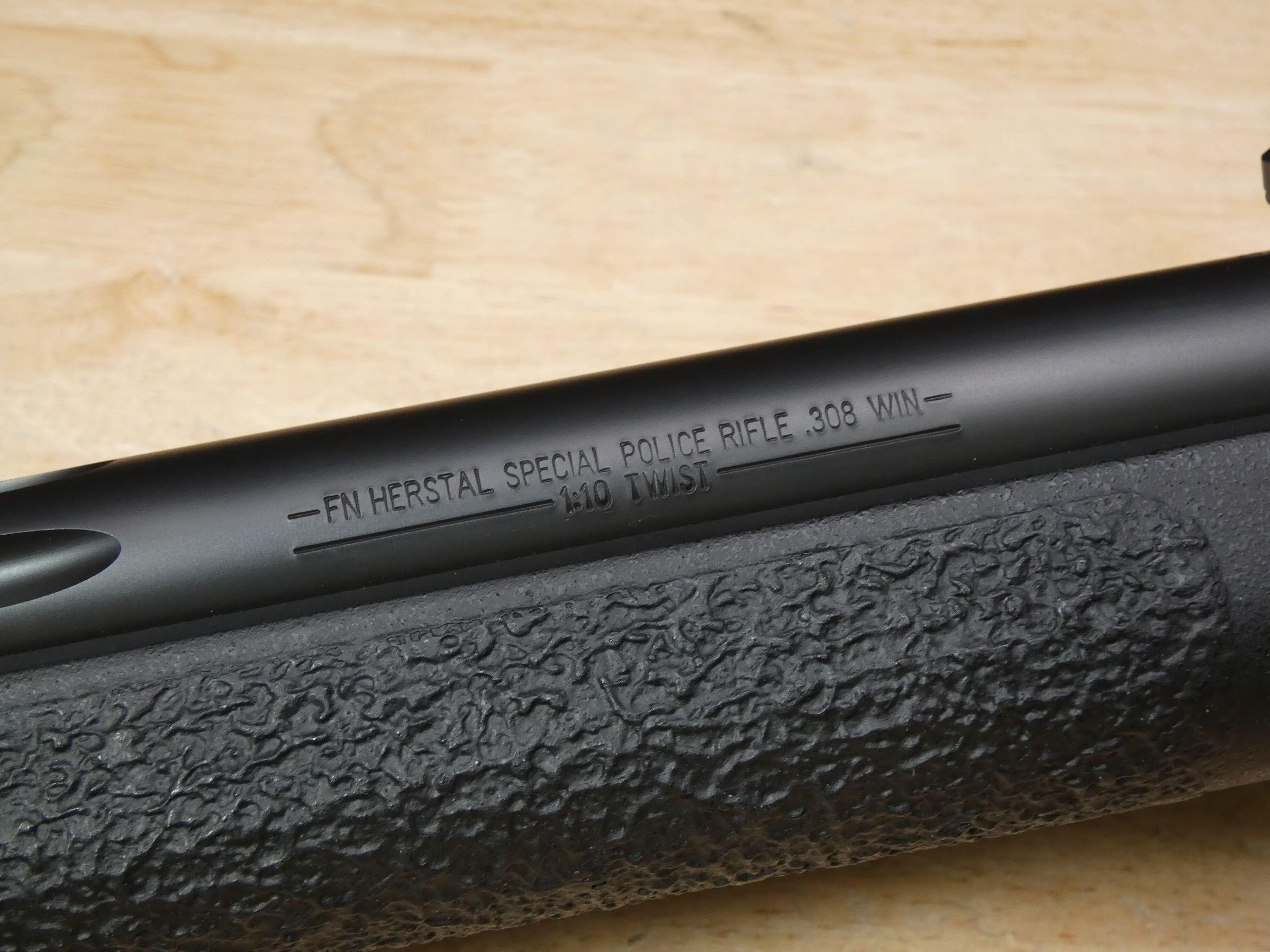 FN Special Police Rifle A5M XP - .308 Win - FNH Herstal SPR A5 w/ 3 Mags-img-39