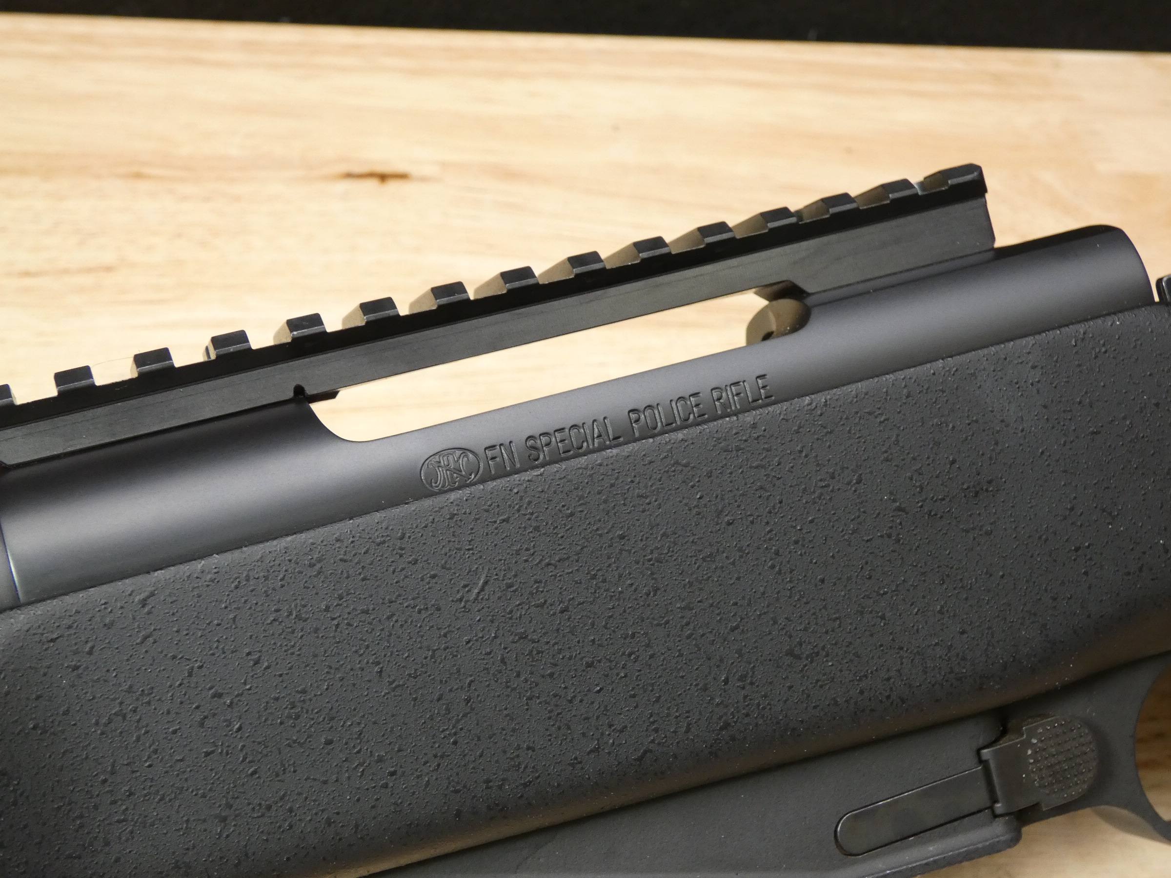 FN Special Police Rifle A5M XP - .308 Win - FNH Herstal SPR A5 w/ 3 Mags-img-40
