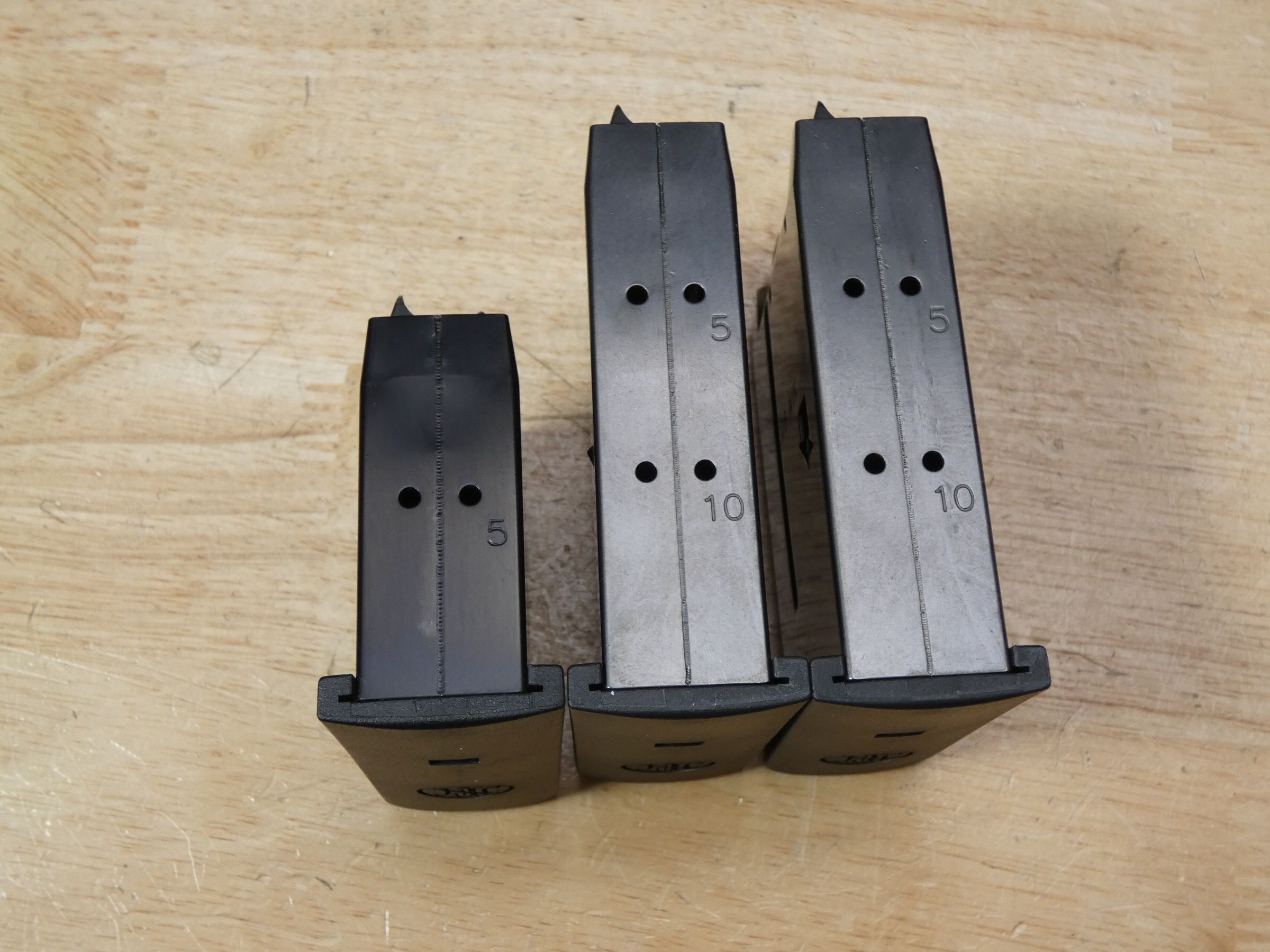 FN Special Police Rifle A5M XP - .308 Win - FNH Herstal SPR A5 w/ 3 Mags-img-42