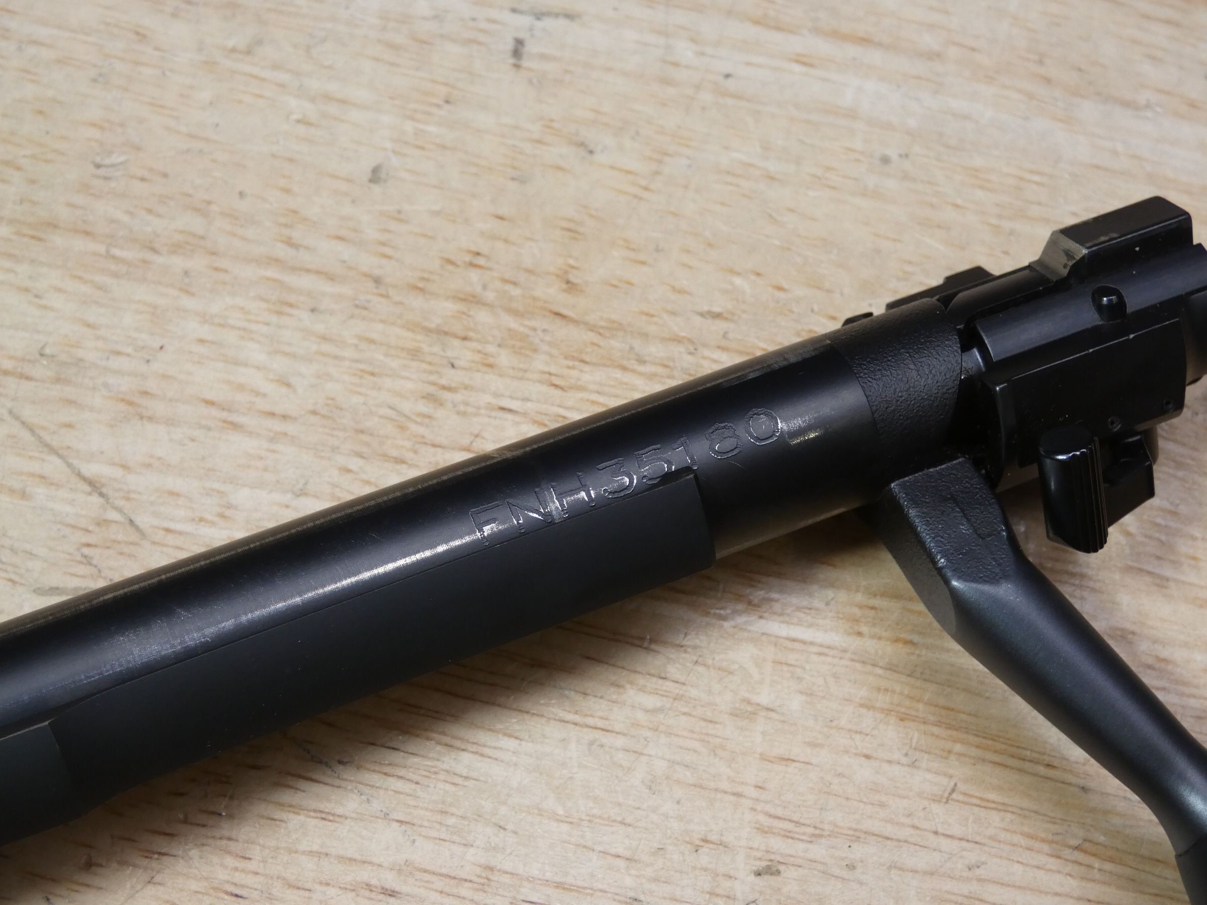 FN Special Police Rifle A5M XP - .308 Win - FNH Herstal SPR A5 w/ 3 Mags-img-44