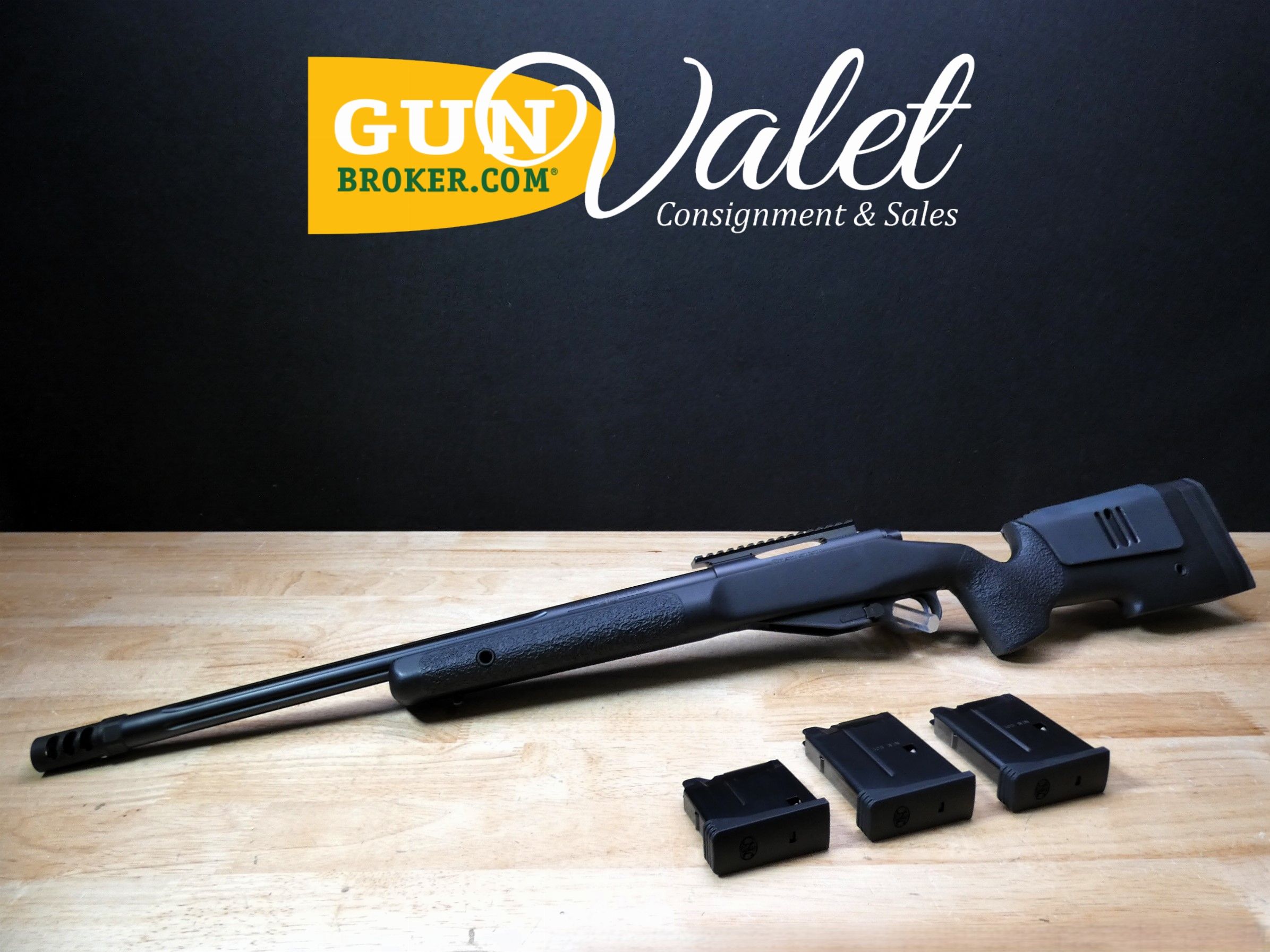 FN Special Police Rifle A5M XP - .308 Win - FNH Herstal SPR A5 w/ 3 Mags-img-0