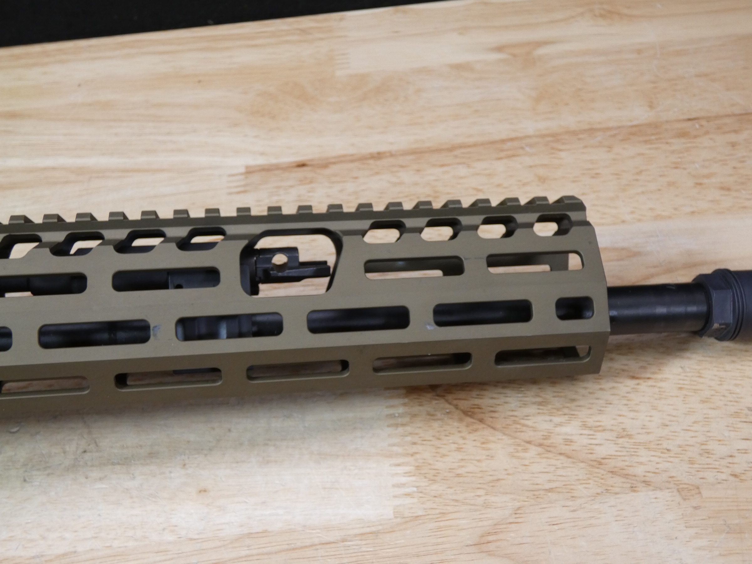 Sig Sauer MCX Spear LT - 5.56 NATO - XLNT - Magazine - Coyote Tan / FDE - C-img-17
