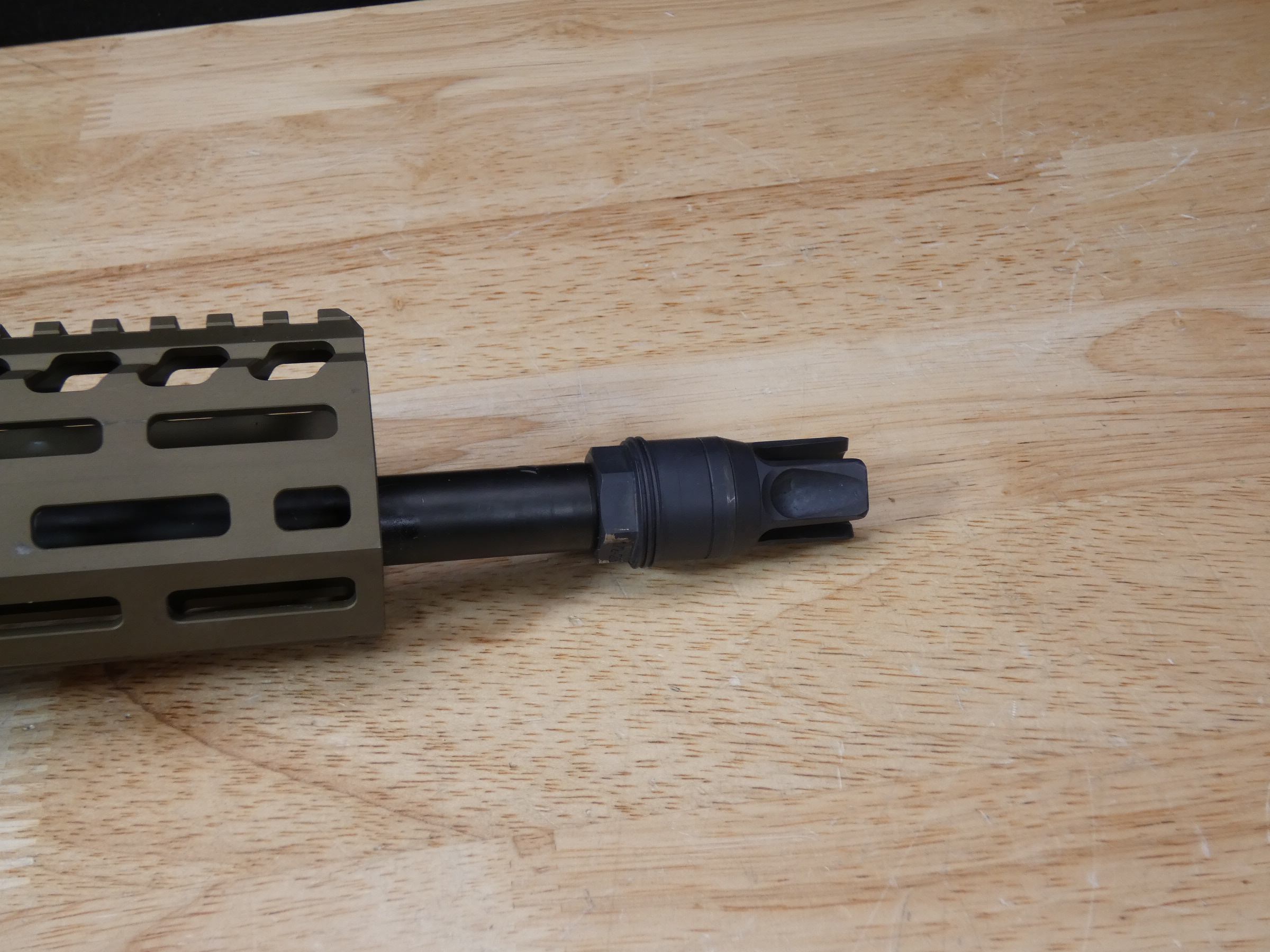 Sig Sauer MCX Spear LT - 5.56 NATO - XLNT - Magazine - Coyote Tan / FDE - C-img-18