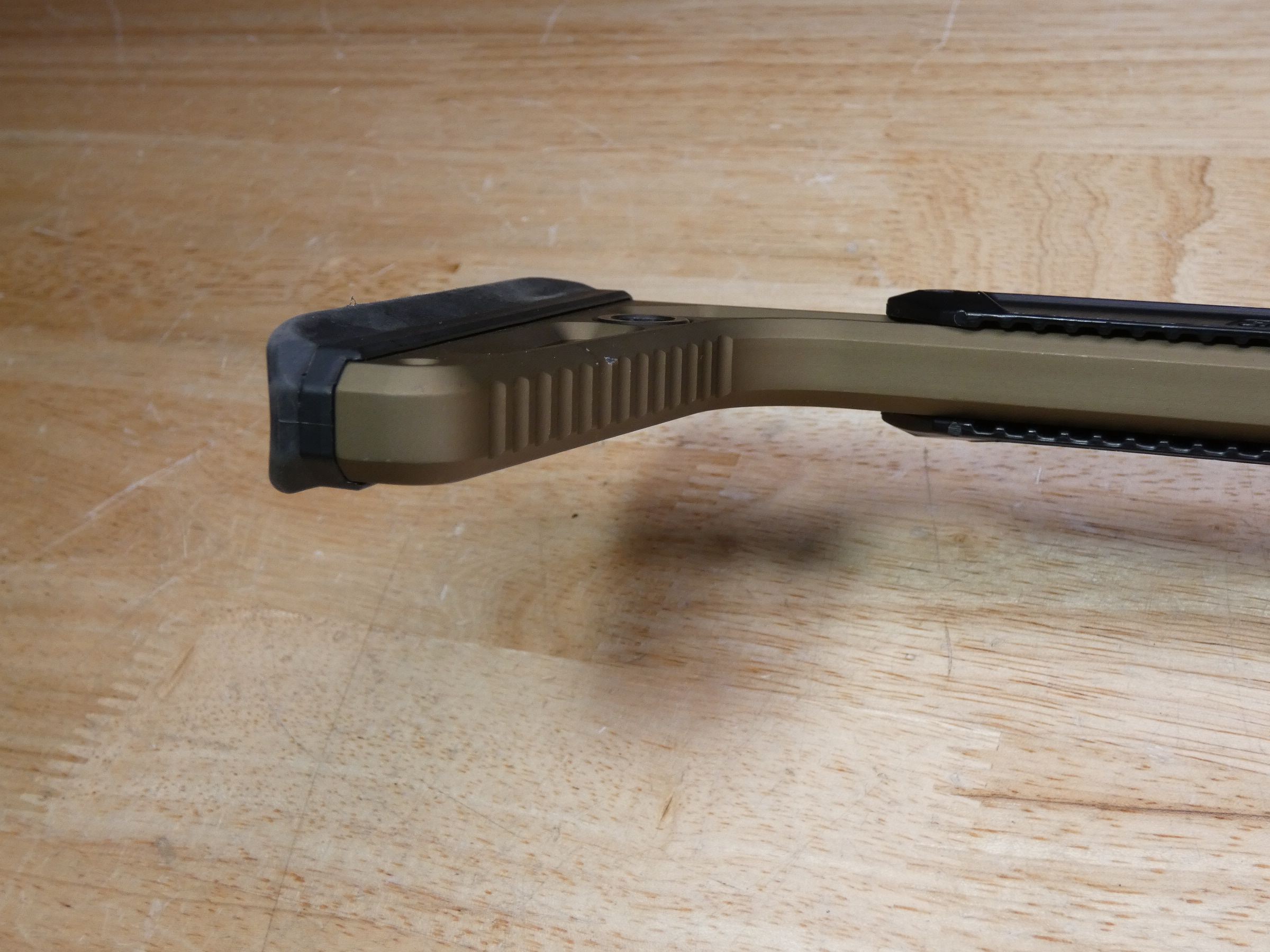 Sig Sauer MCX Spear LT - 5.56 NATO - XLNT - Magazine - Coyote Tan / FDE - C-img-19