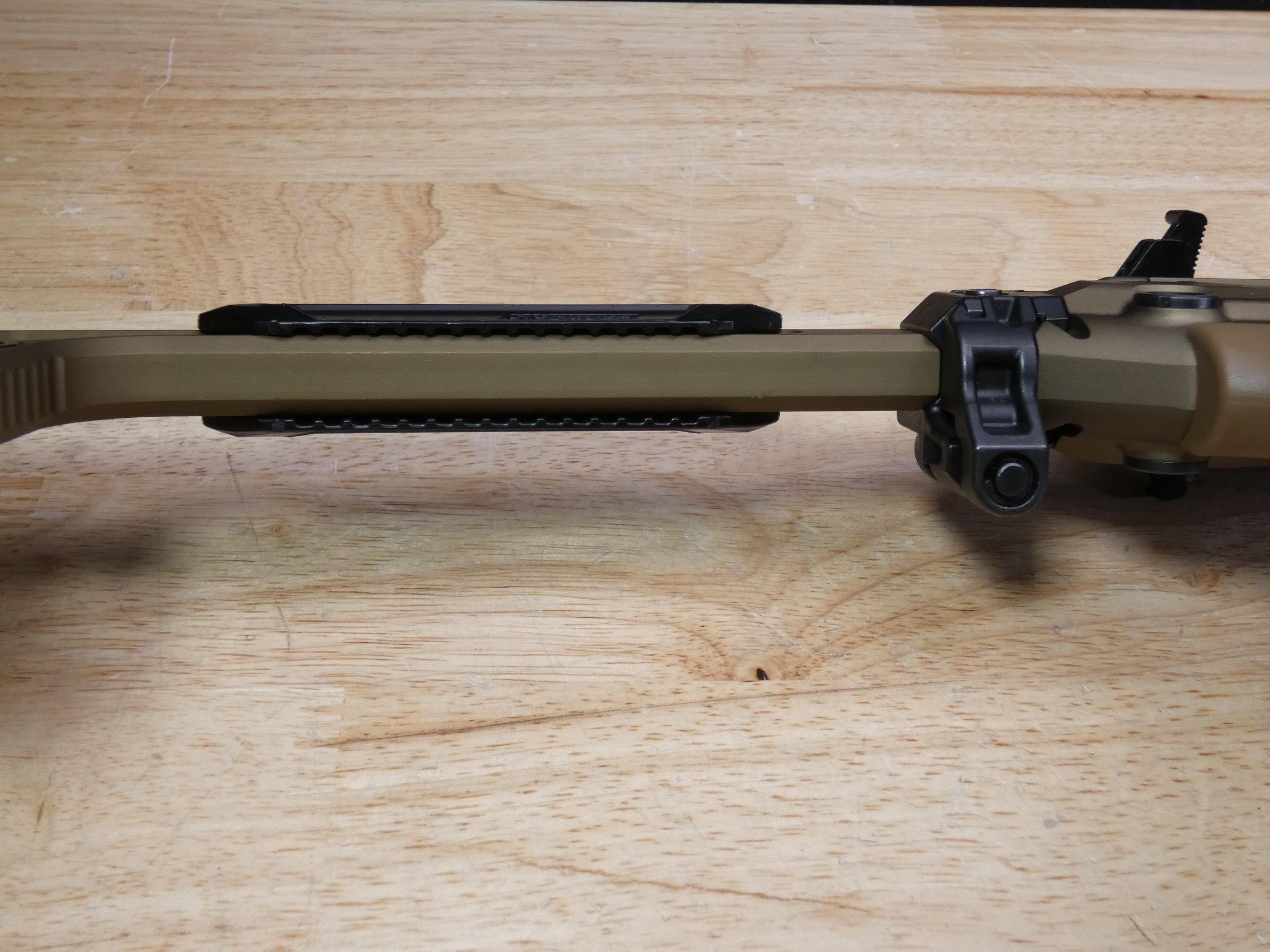 Sig Sauer MCX Spear LT - 5.56 NATO - XLNT - Magazine - Coyote Tan / FDE - C-img-20