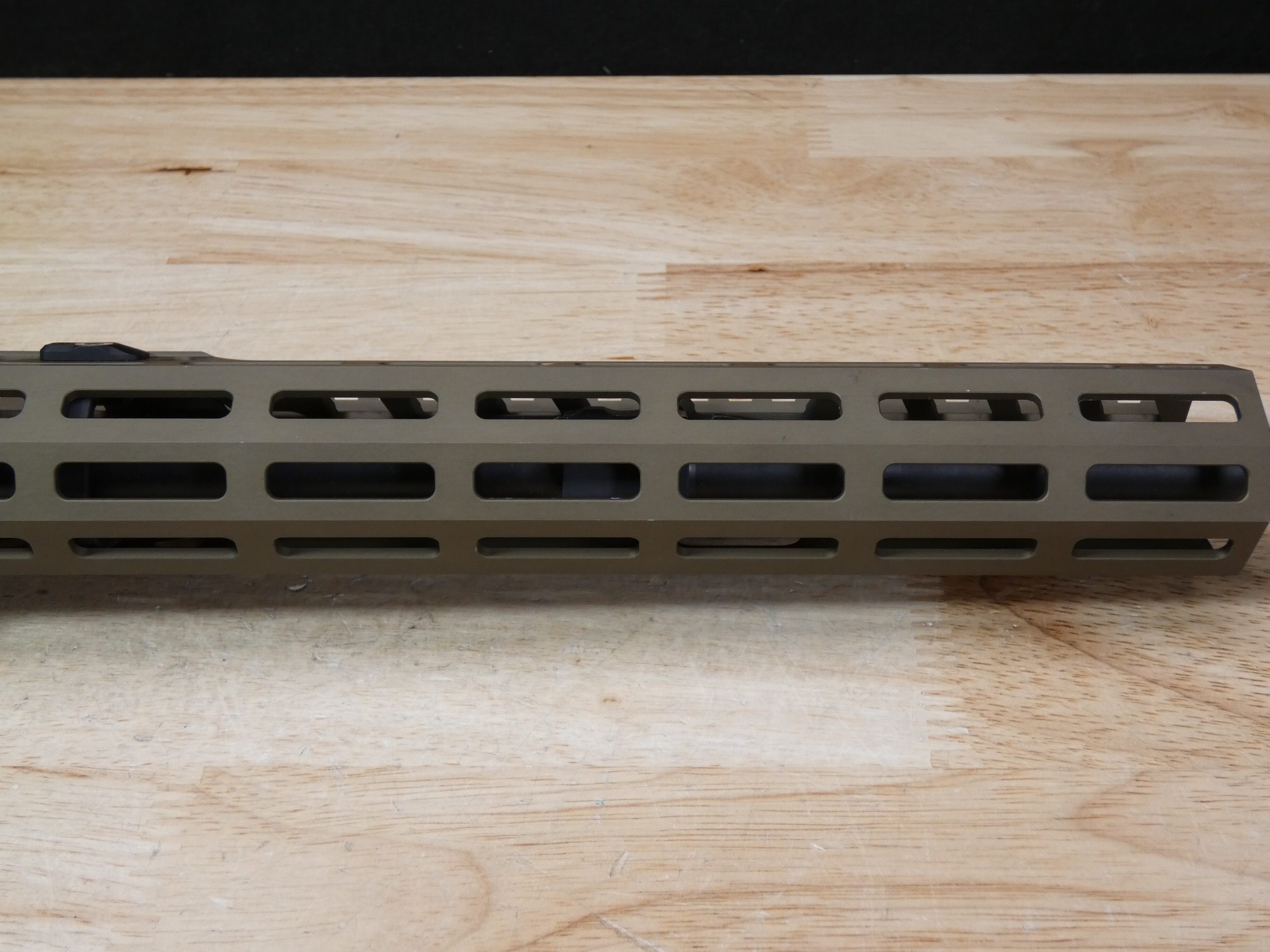 Sig Sauer MCX Spear LT - 5.56 NATO - XLNT - Magazine - Coyote Tan / FDE - C-img-24
