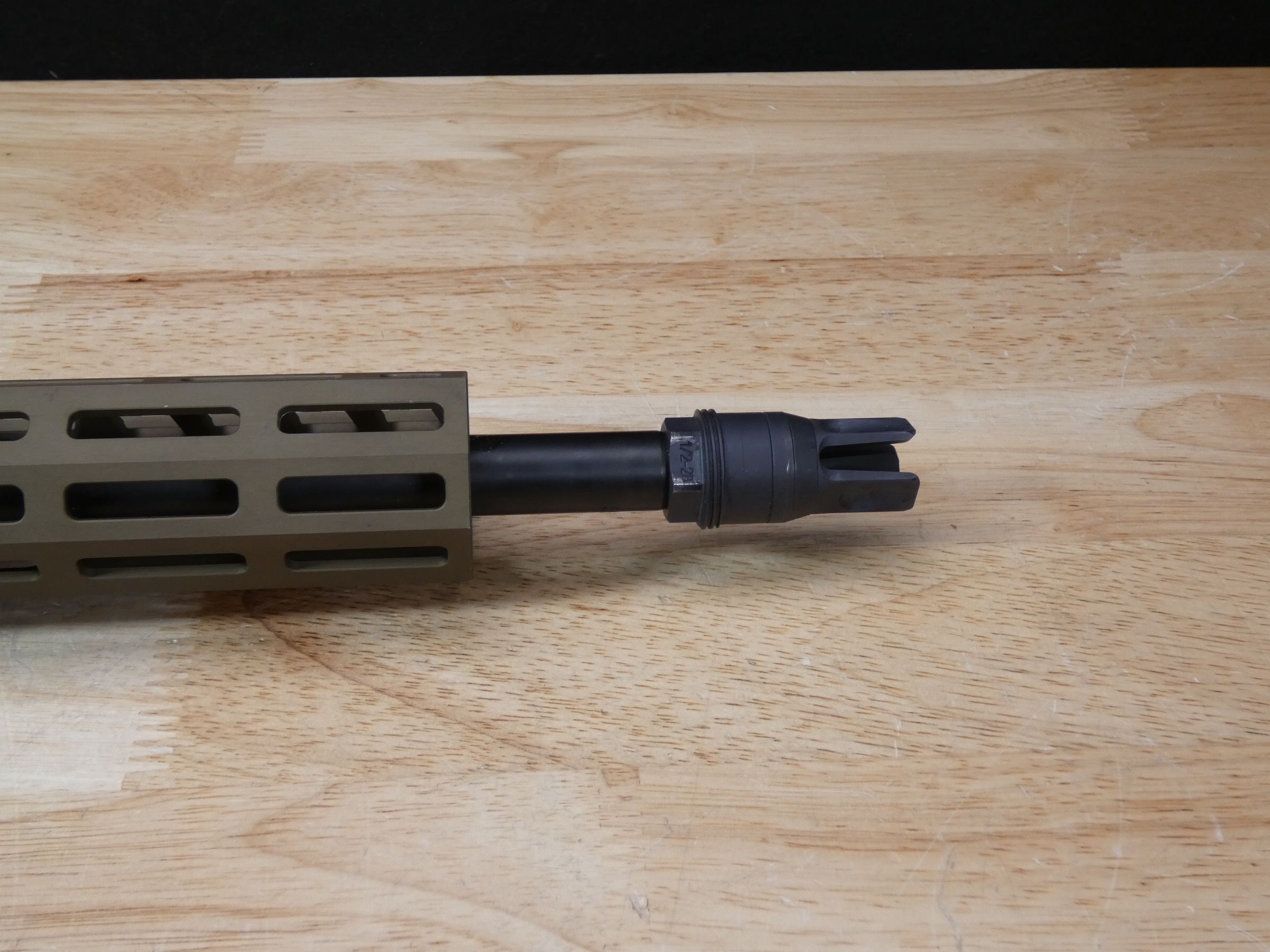 Sig Sauer MCX Spear LT - 5.56 NATO - XLNT - Magazine - Coyote Tan / FDE - C-img-25