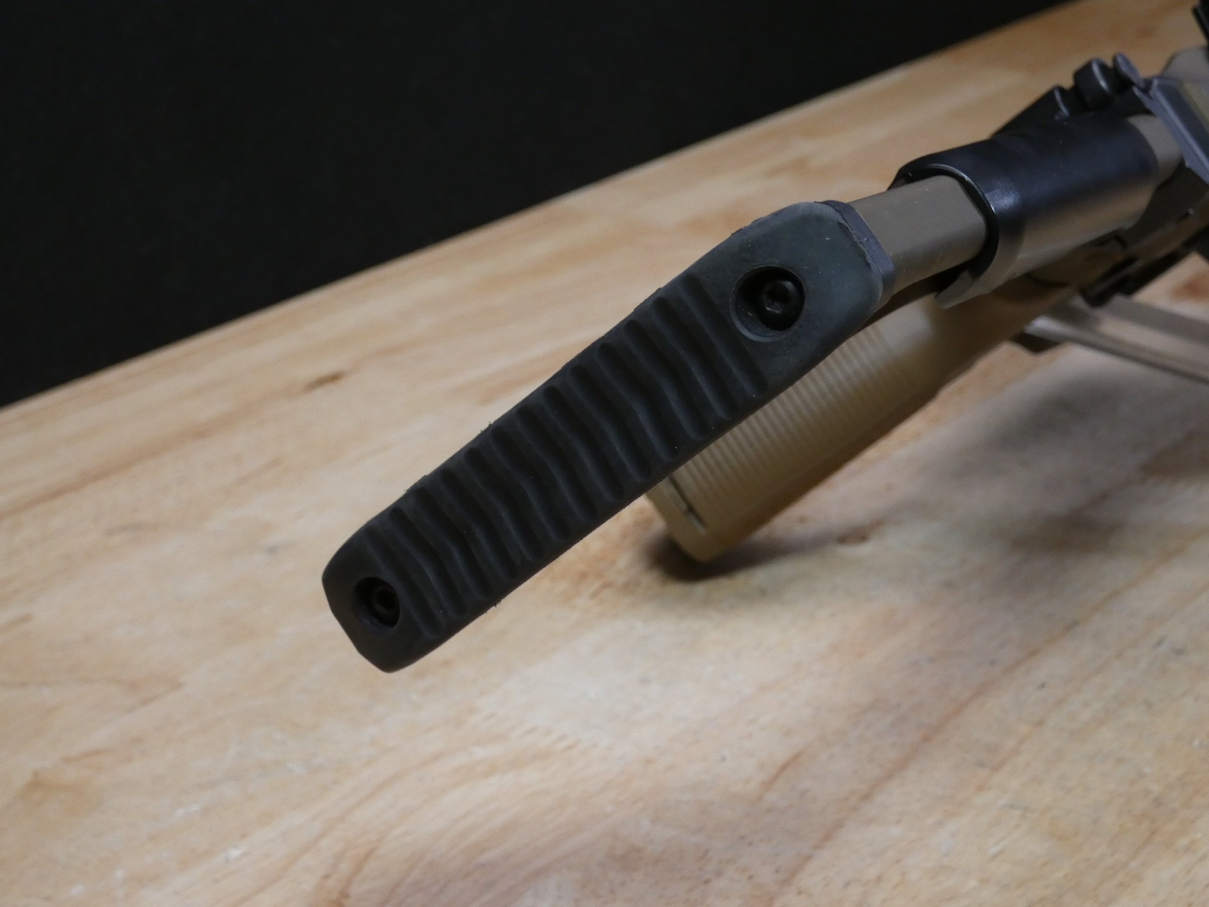 Sig Sauer MCX Spear LT - 5.56 NATO - XLNT - Magazine - Coyote Tan / FDE - C-img-26