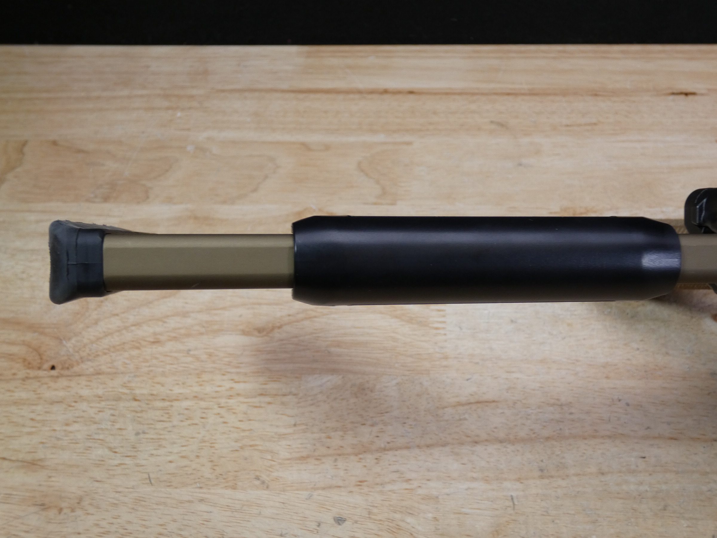 Sig Sauer MCX Spear LT - 5.56 NATO - XLNT - Magazine - Coyote Tan / FDE - C-img-27