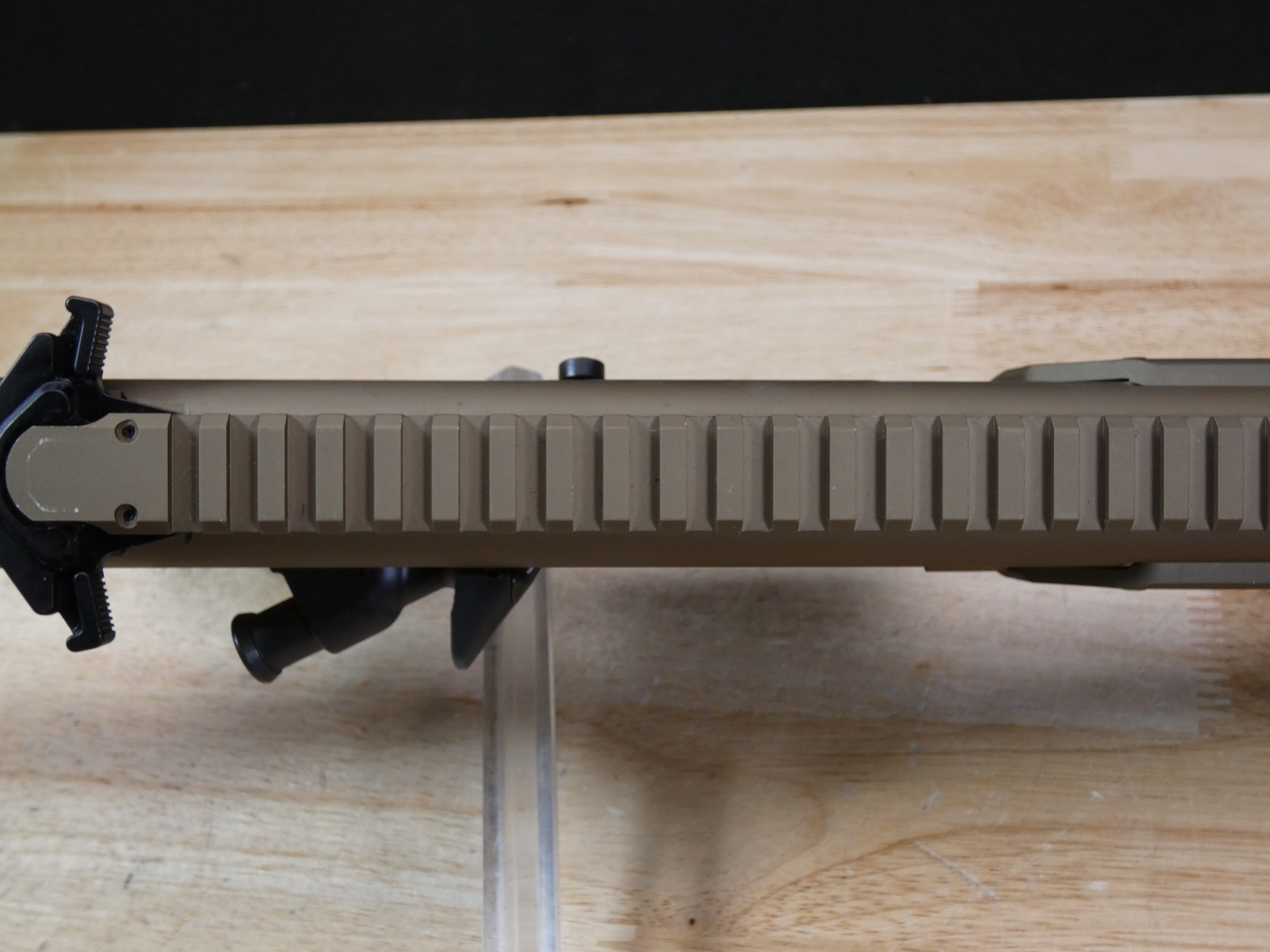 Sig Sauer MCX Spear LT - 5.56 NATO - XLNT - Magazine - Coyote Tan / FDE - C-img-29