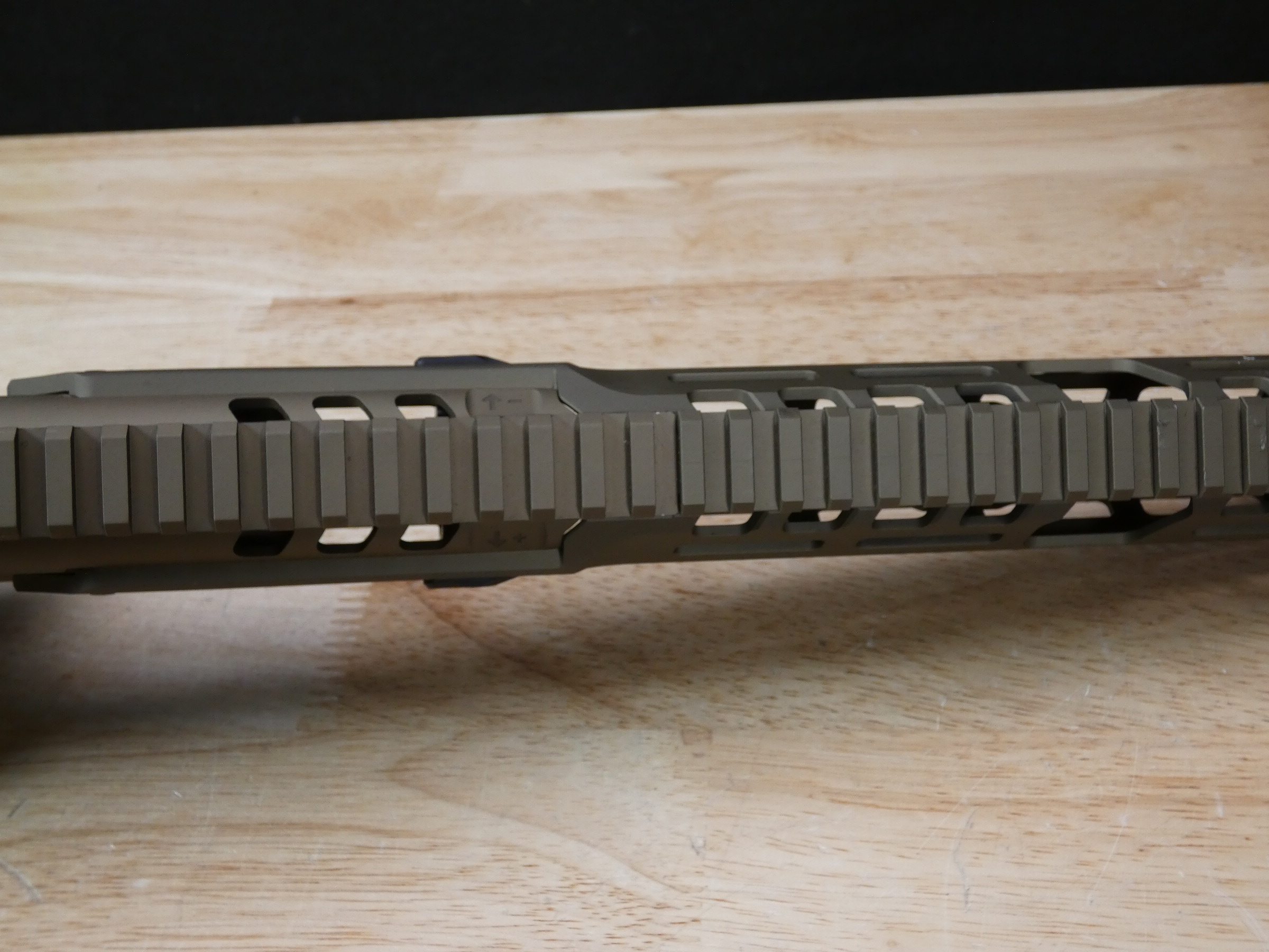 Sig Sauer MCX Spear LT - 5.56 NATO - XLNT - Magazine - Coyote Tan / FDE - C-img-30