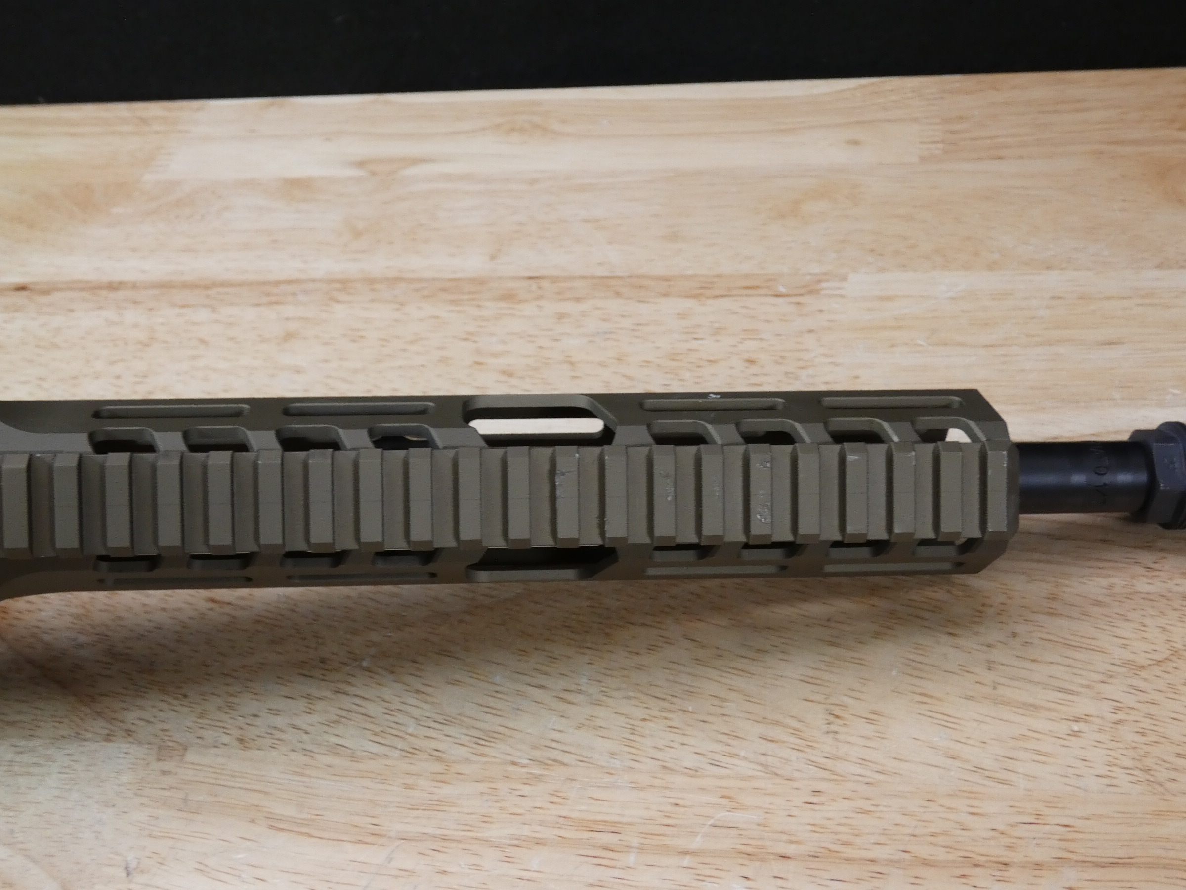 Sig Sauer MCX Spear LT - 5.56 NATO - XLNT - Magazine - Coyote Tan / FDE - C-img-31