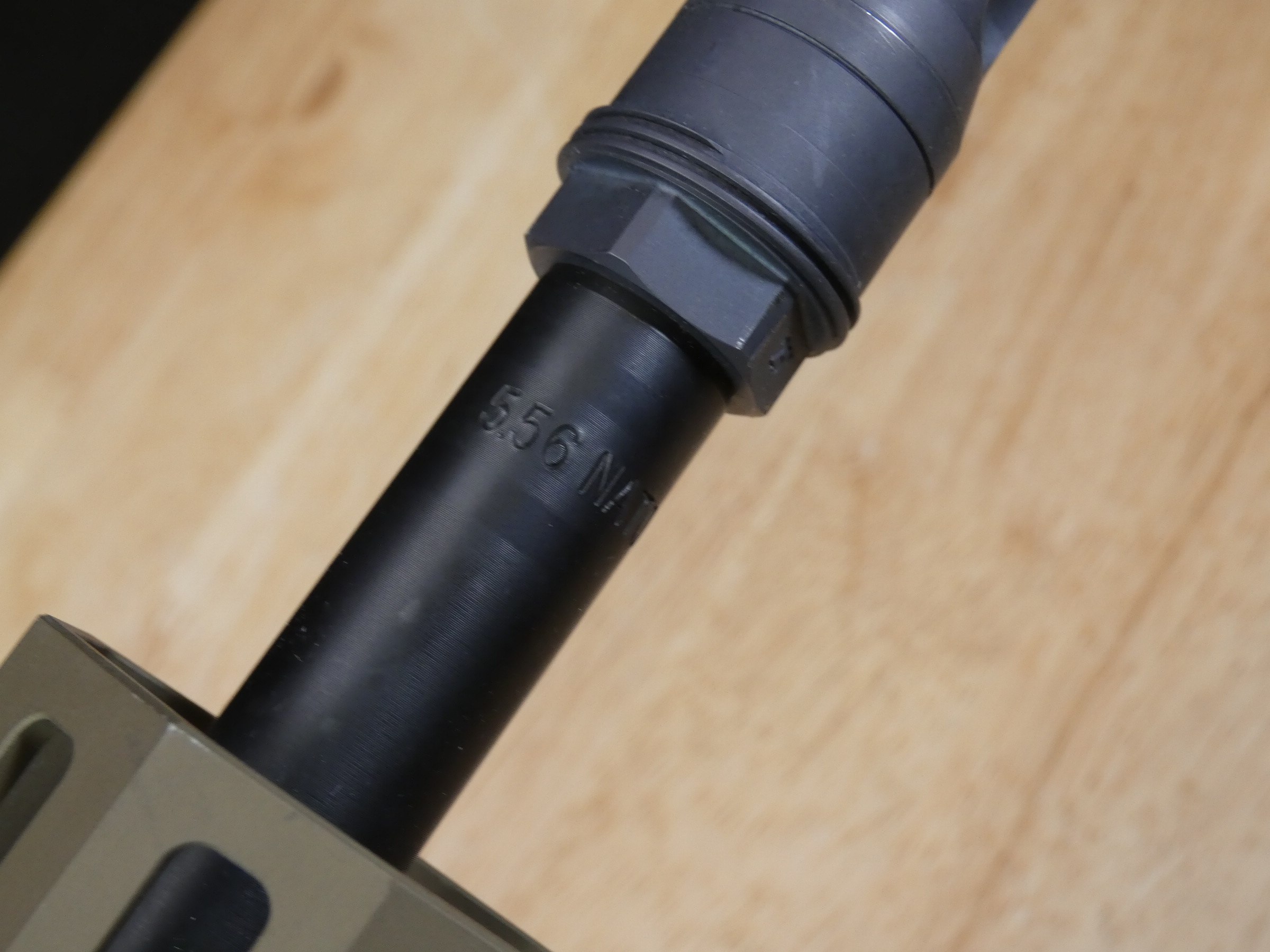 Sig Sauer MCX Spear LT - 5.56 NATO - XLNT - Magazine - Coyote Tan / FDE - C-img-33