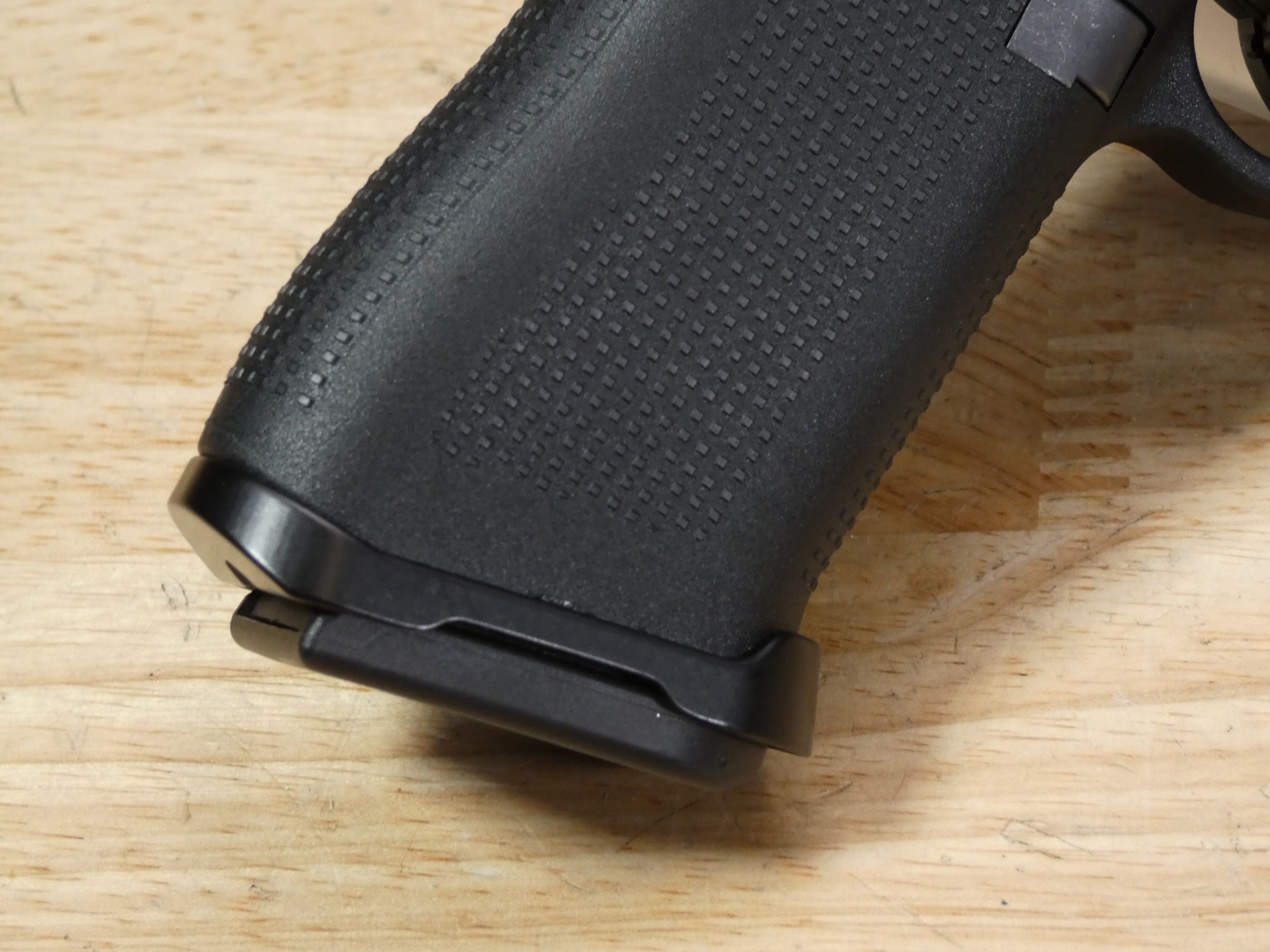 Glock 43X MOS - 9mm - G43X - Case & 2 Mags - CCW EDC - Optic Ready - C-img-8