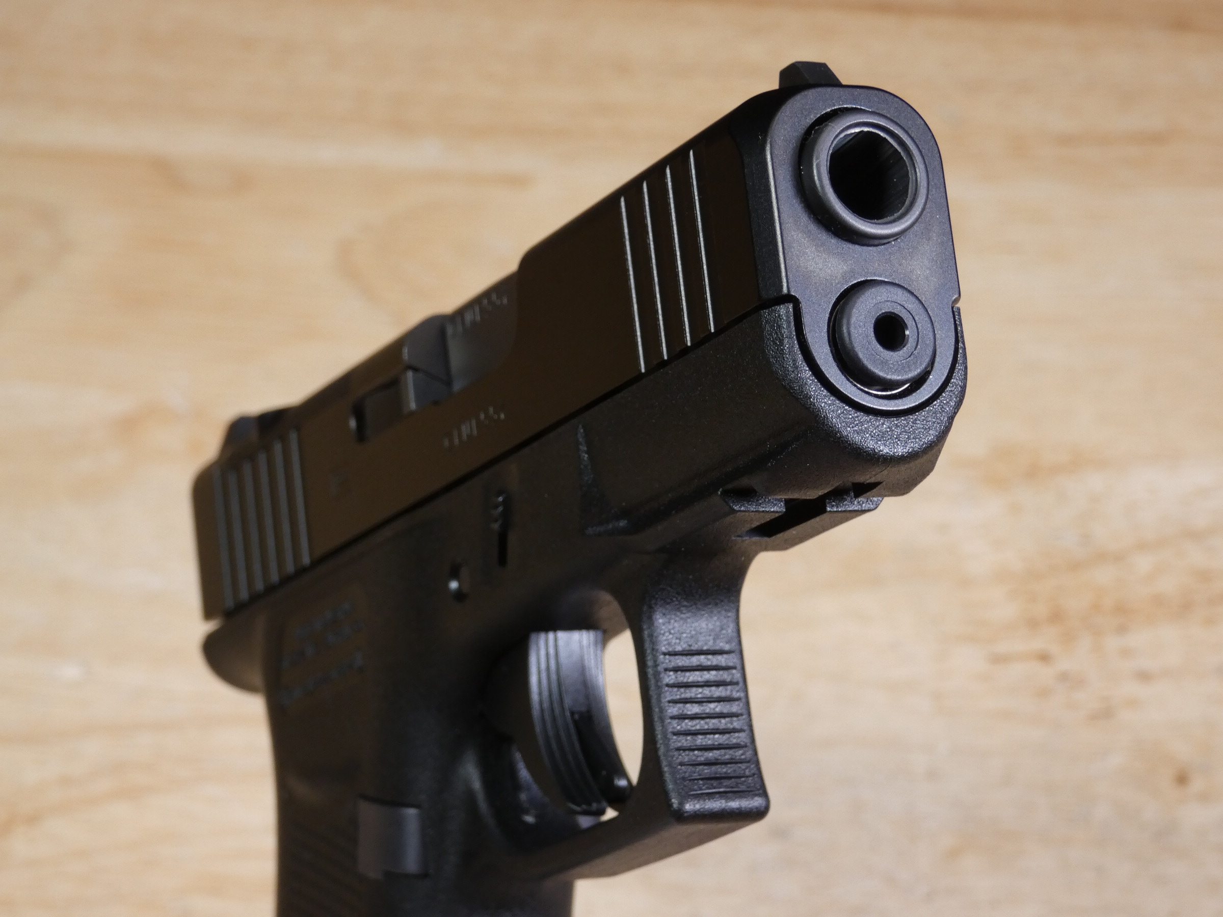 Glock 43X MOS - 9mm - G43X - Case & 2 Mags - CCW EDC - Optic Ready - C-img-19
