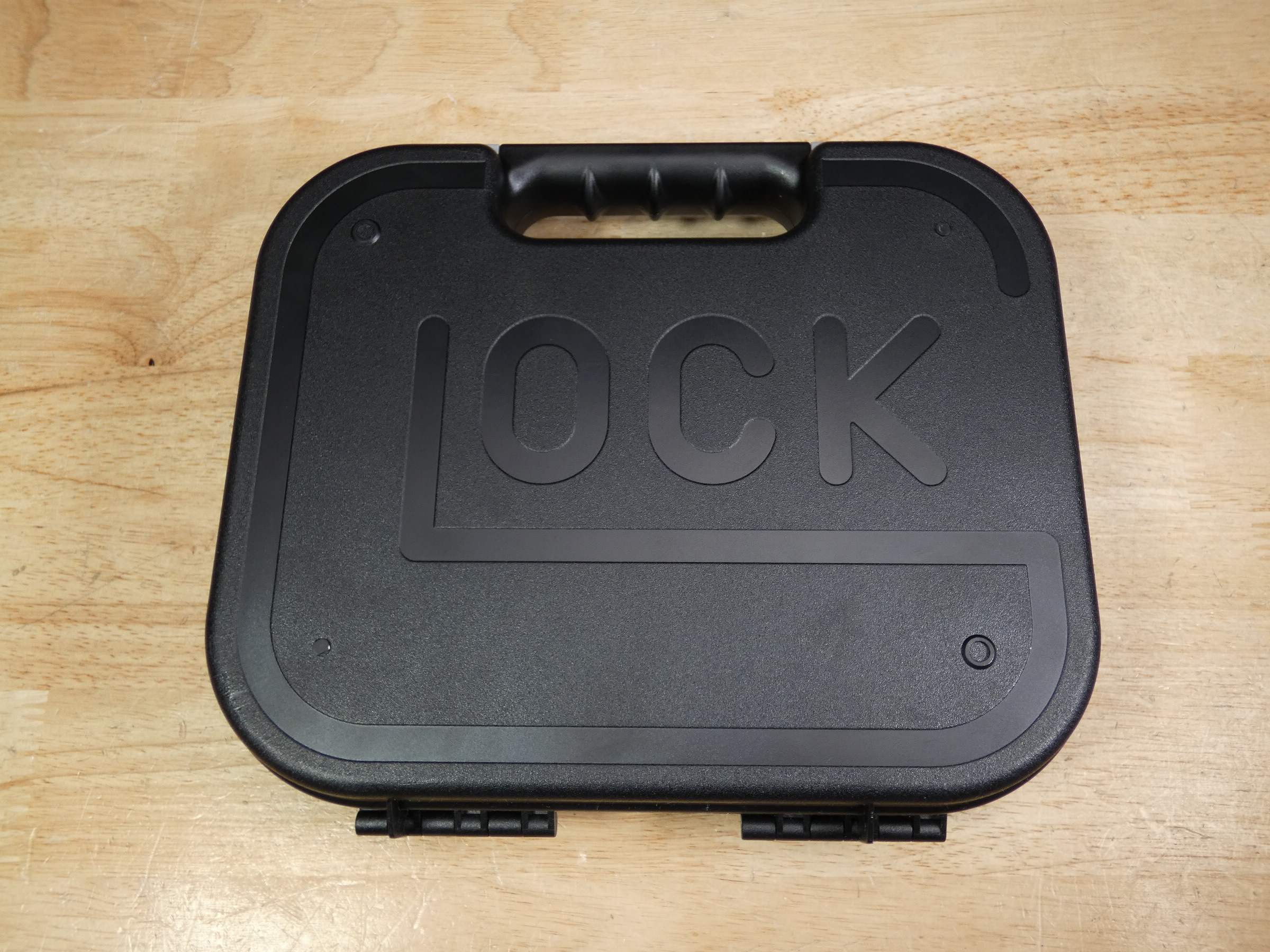Glock 43X MOS - 9mm - G43X - Case & 2 Mags - CCW EDC - Optic Ready - C-img-25