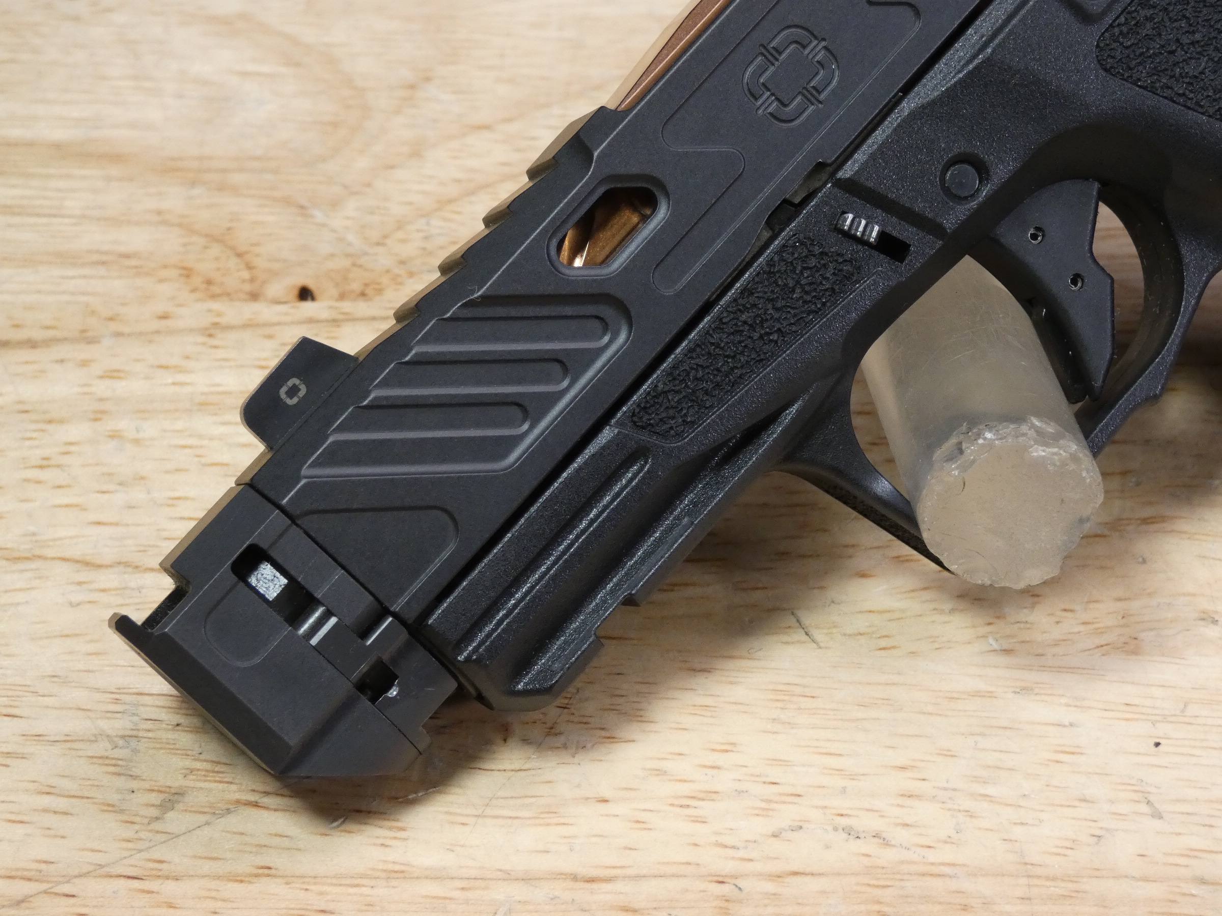 Shadow Systems CR920P Elite - 9mm - Soft Case + Mags - OR - Compensator - C-img-3
