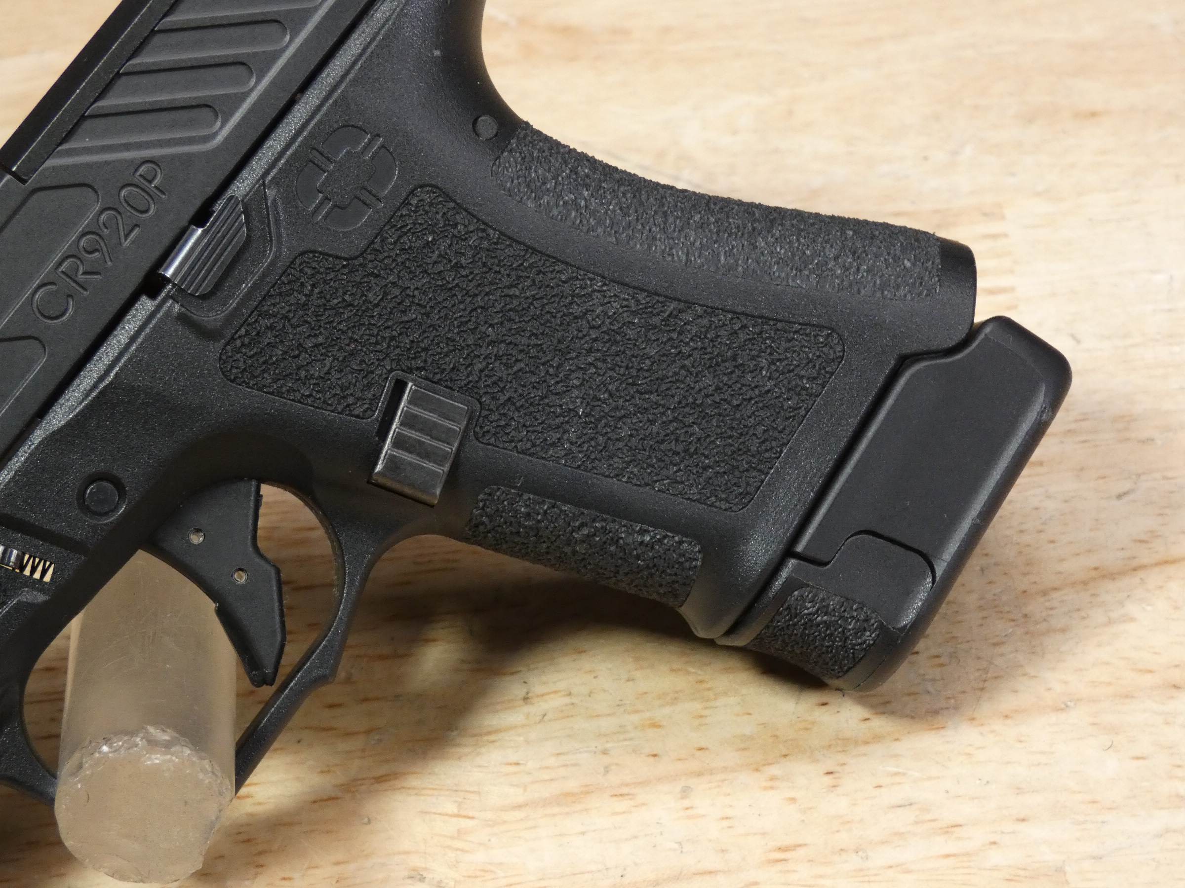 Shadow Systems CR920P Elite - 9mm - Soft Case + Mags - OR - Compensator - C-img-5