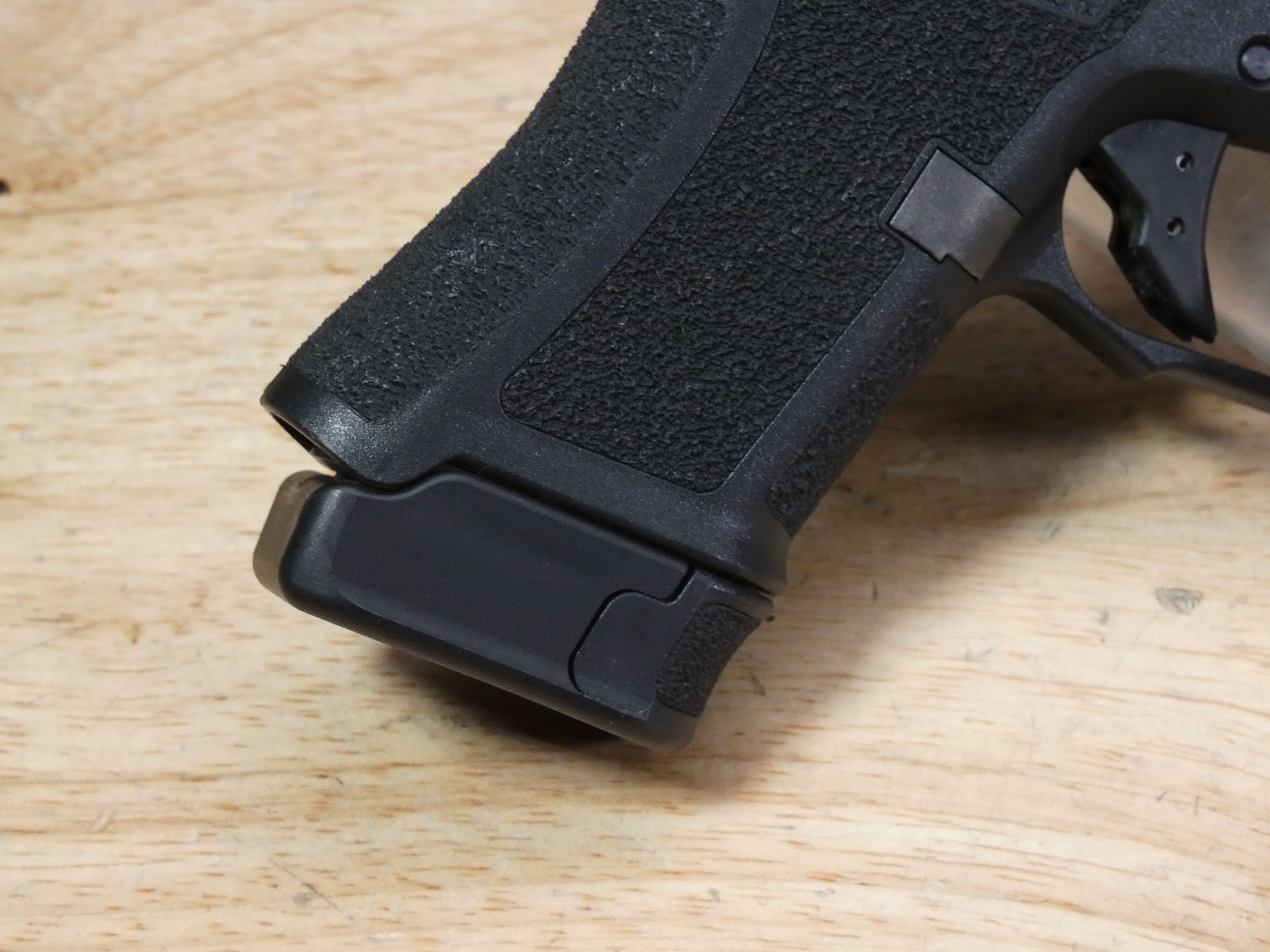 Shadow Systems CR920P Elite - 9mm - Soft Case + Mags - OR - Compensator - C-img-7
