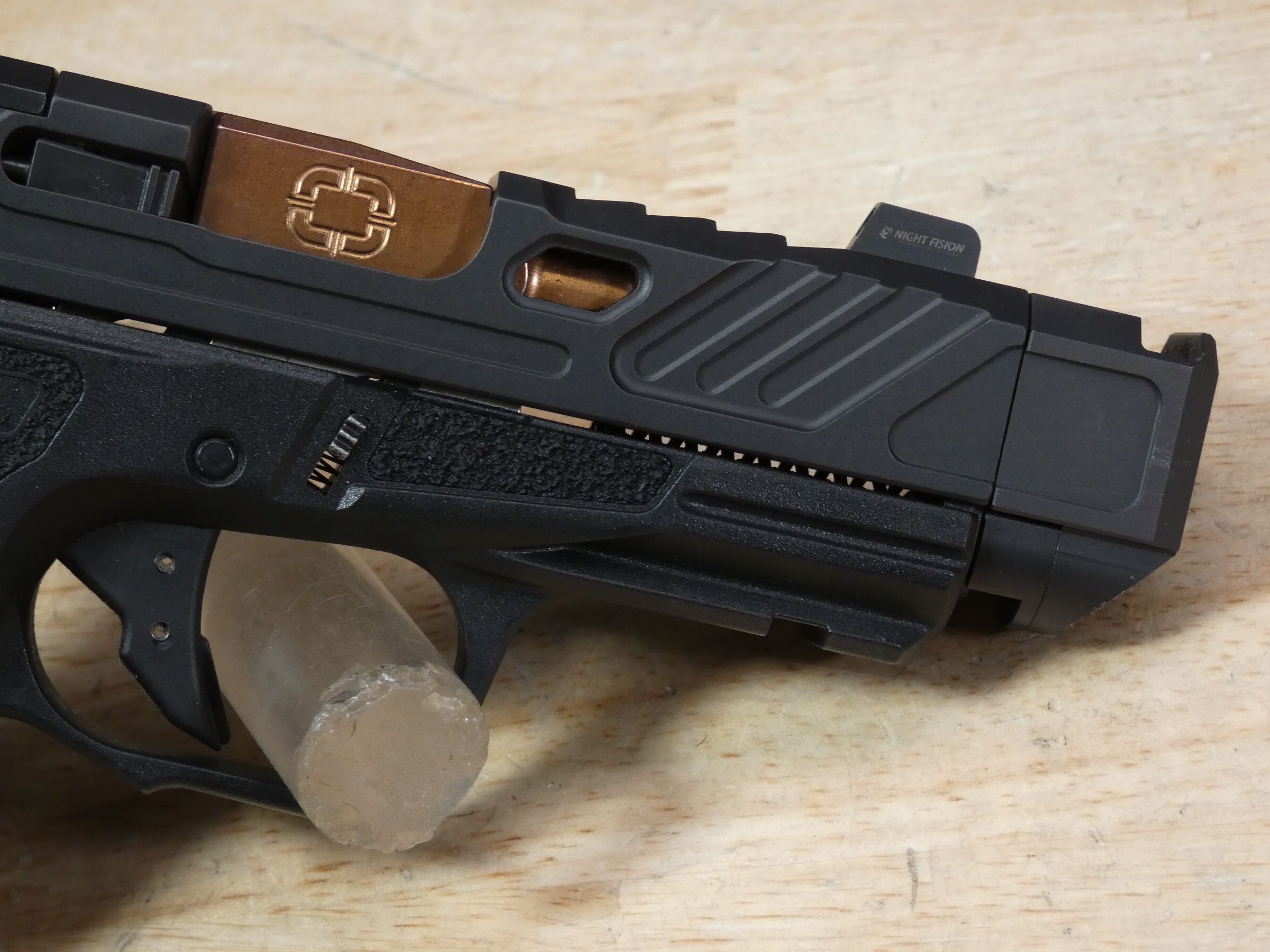 Shadow Systems CR920P Elite - 9mm - Soft Case + Mags - OR - Compensator - C-img-9