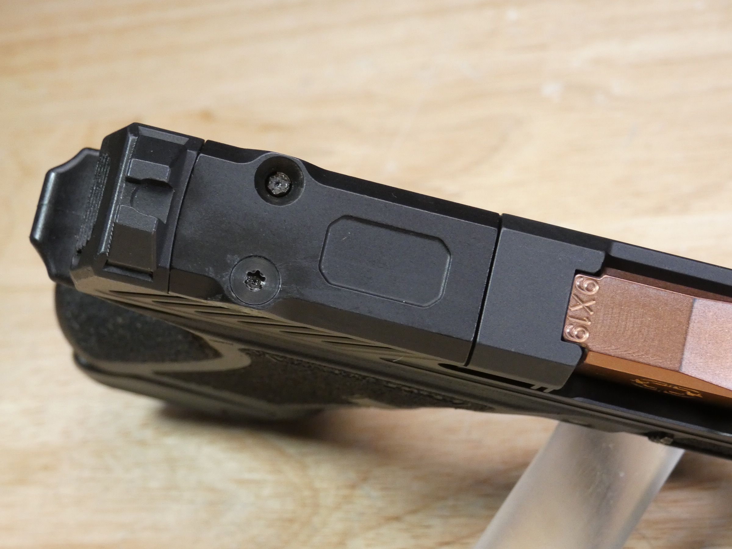 Shadow Systems CR920P Elite - 9mm - Soft Case + Mags - OR - Compensator - C-img-15