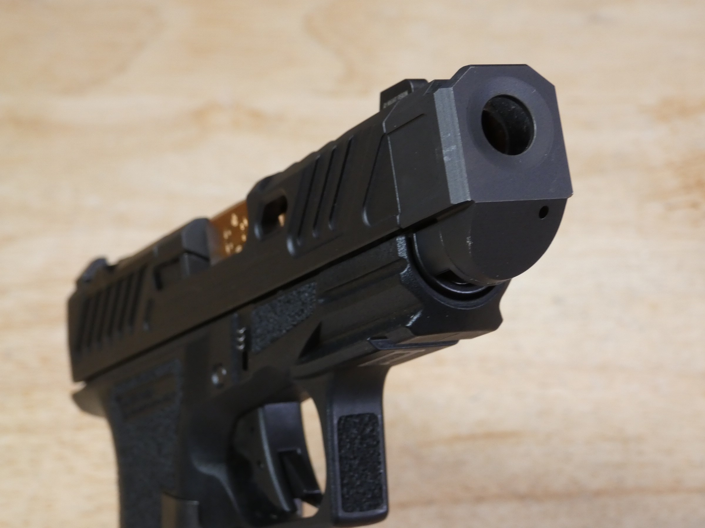 Shadow Systems CR920P Elite - 9mm - Soft Case + Mags - OR - Compensator - C-img-18