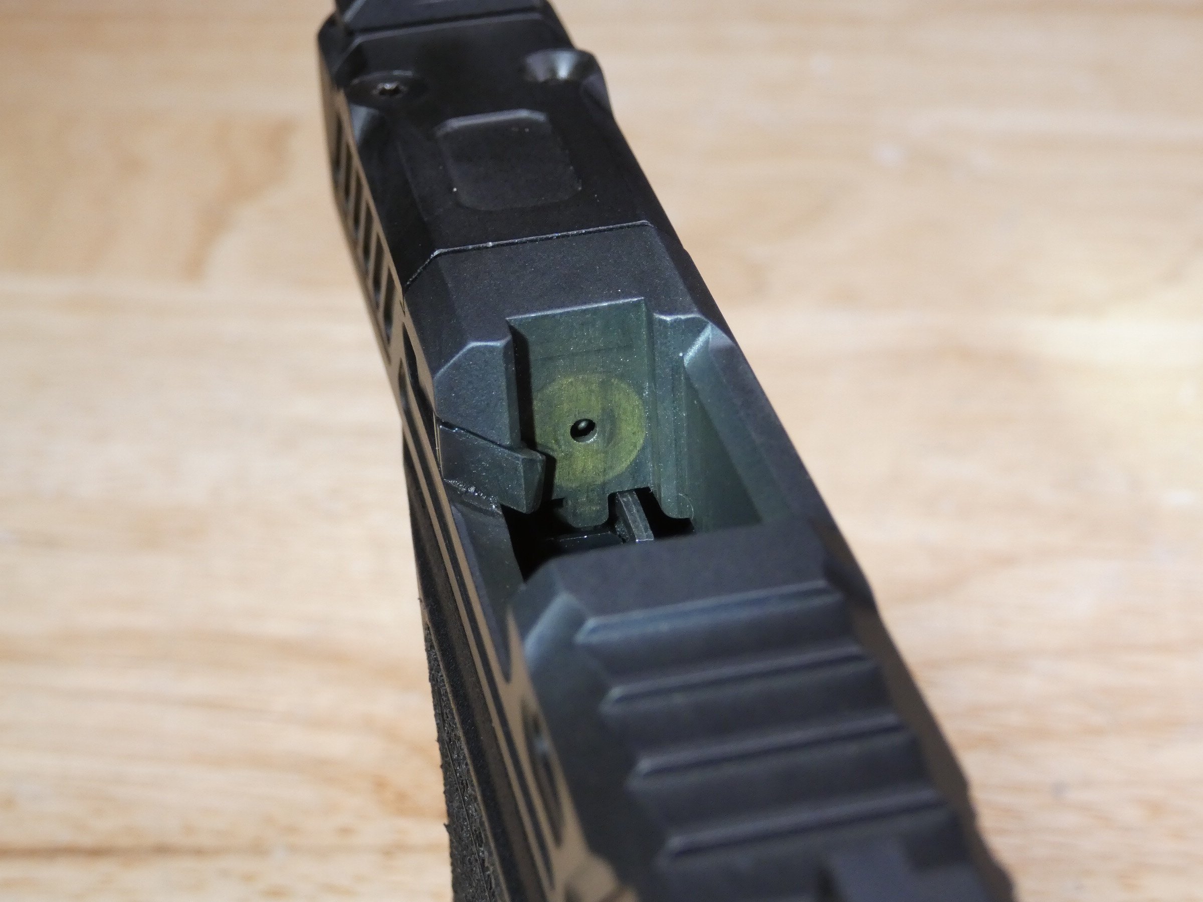 Shadow Systems CR920P Elite - 9mm - Soft Case + Mags - OR - Compensator - C-img-20