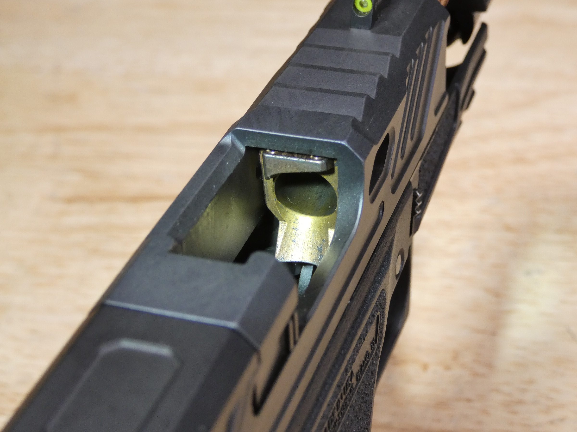 Shadow Systems CR920P Elite - 9mm - Soft Case + Mags - OR - Compensator - C-img-21